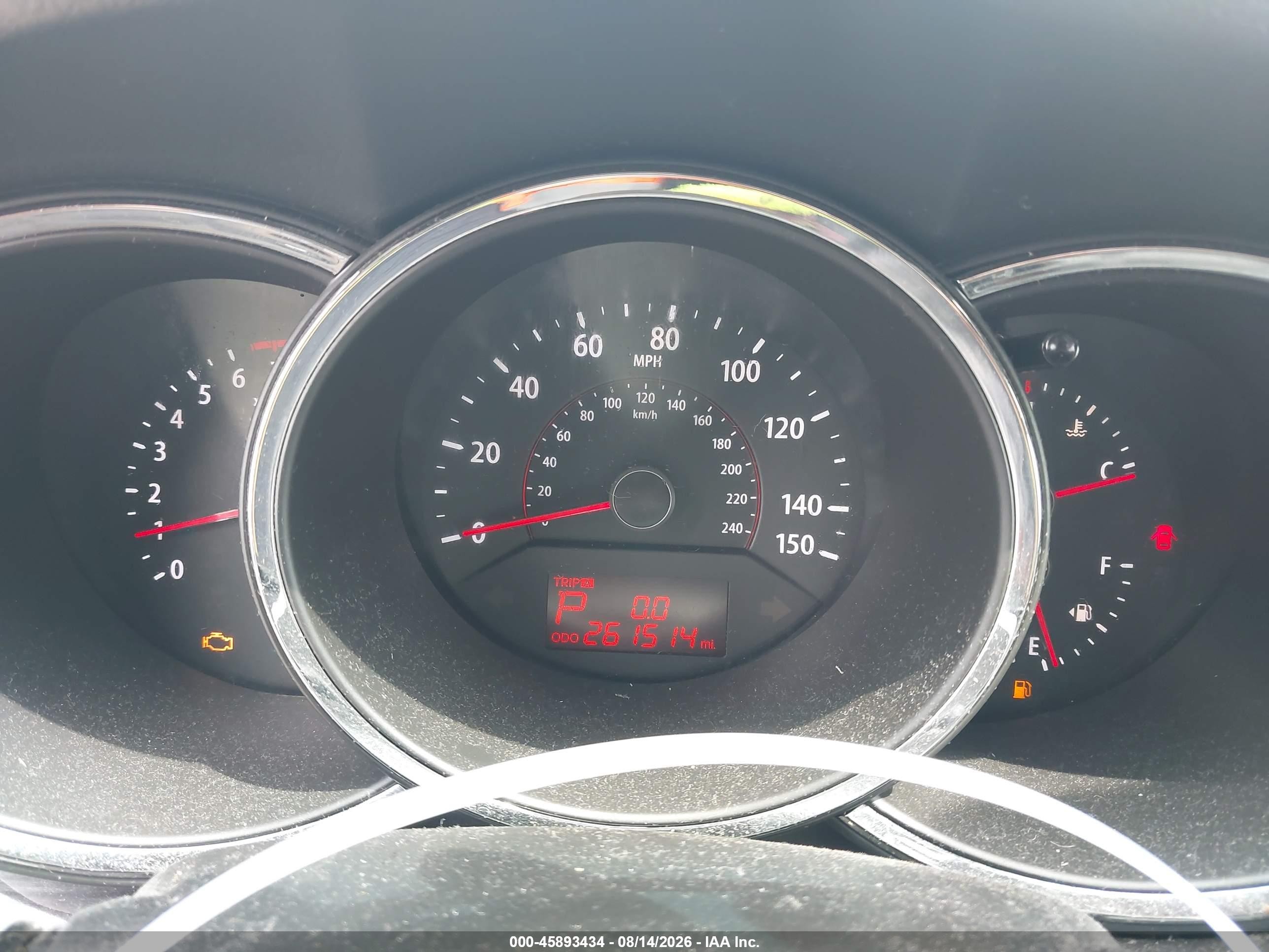 2012 Kia Sorento Lx Silver vin: 5XYKT4A66CG189892