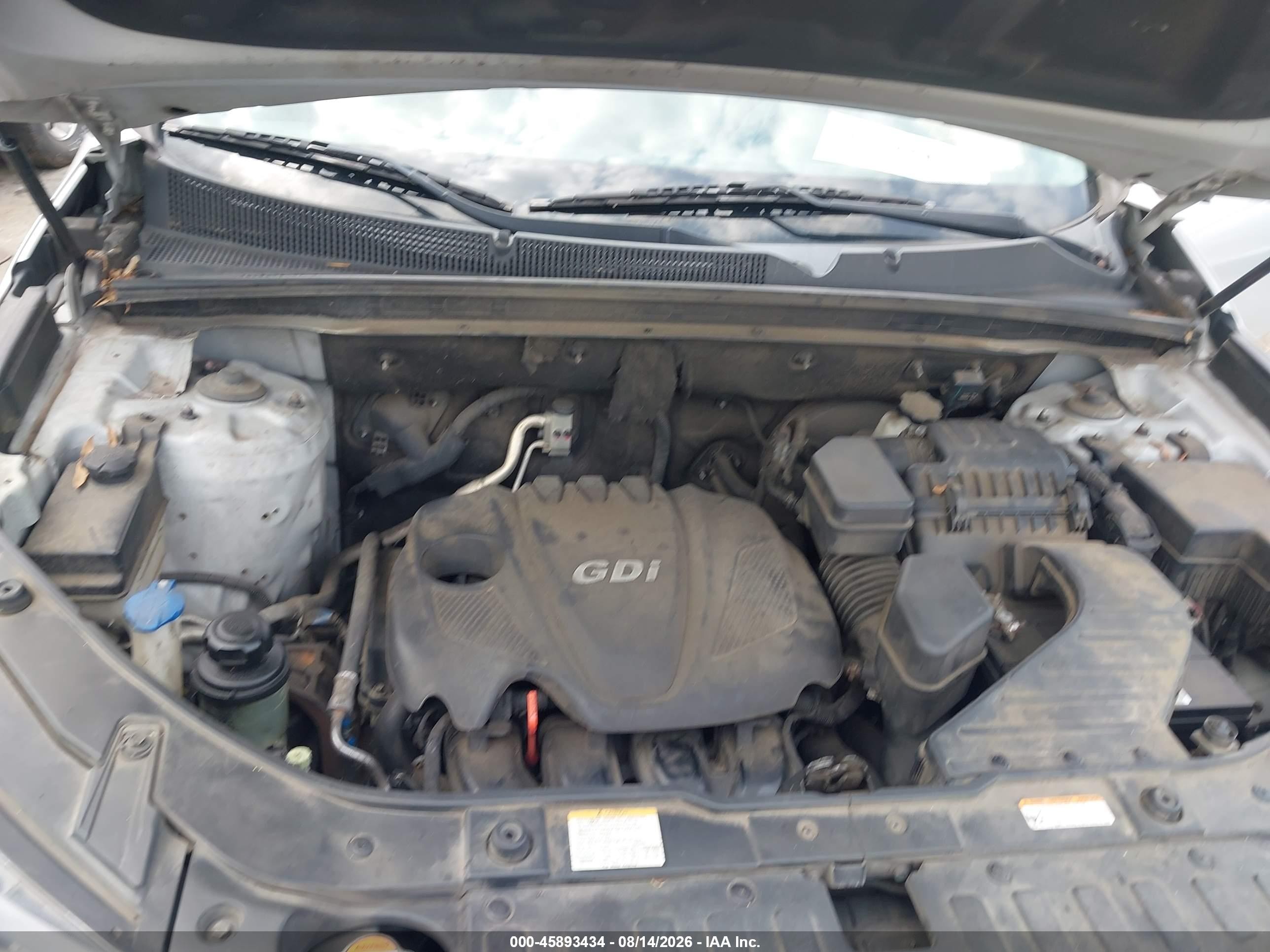 2012 Kia Sorento Lx Silver vin: 5XYKT4A66CG189892