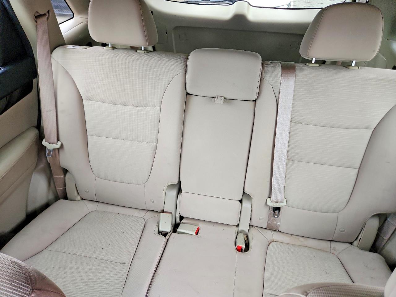 2015 Kia Sorento Lx Burgundy vin: 5XYKT4A66FG627685