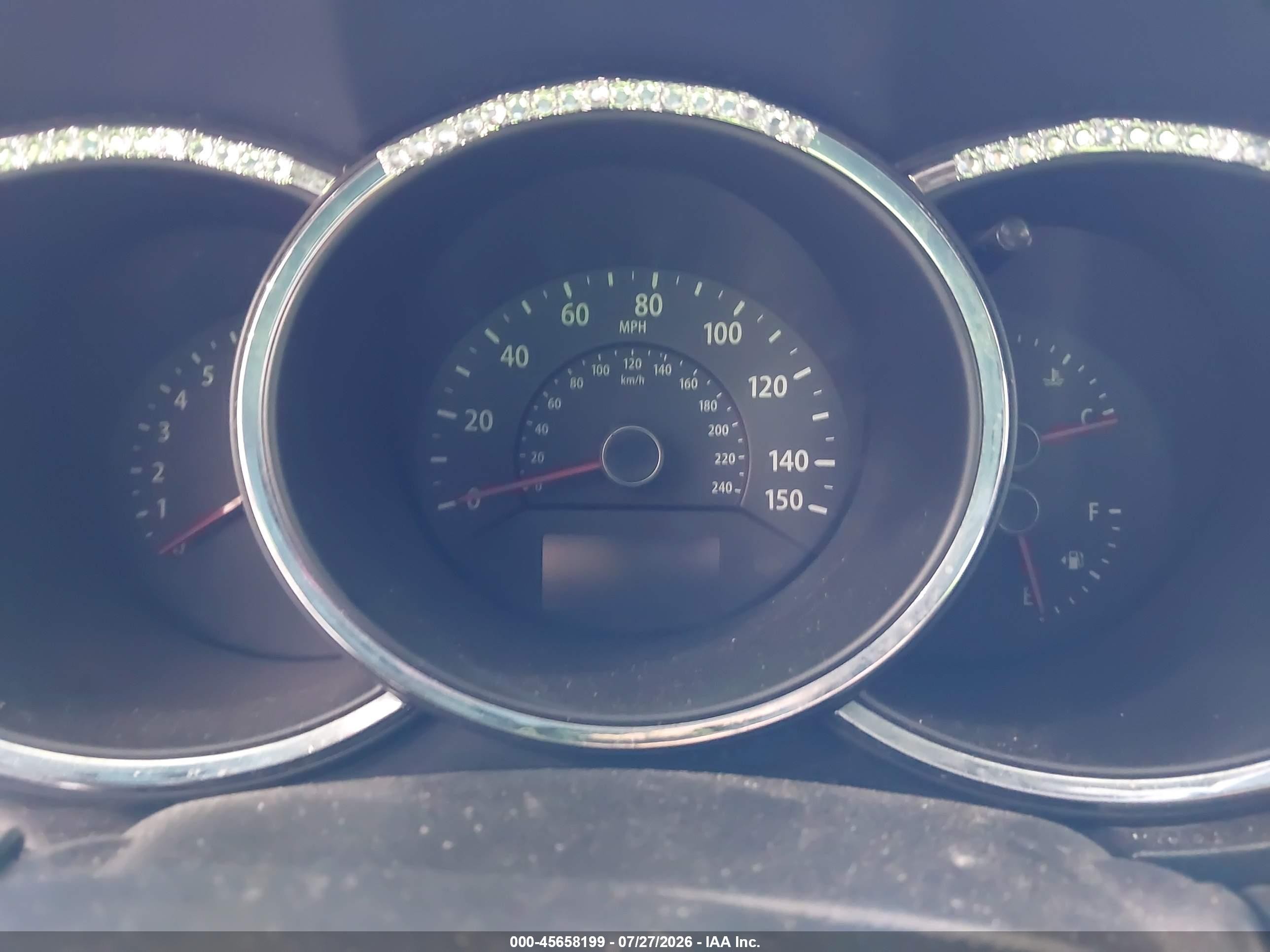 2012 Kia Sorento Lx Burgundy vin: 5XYKT4A67CG218266