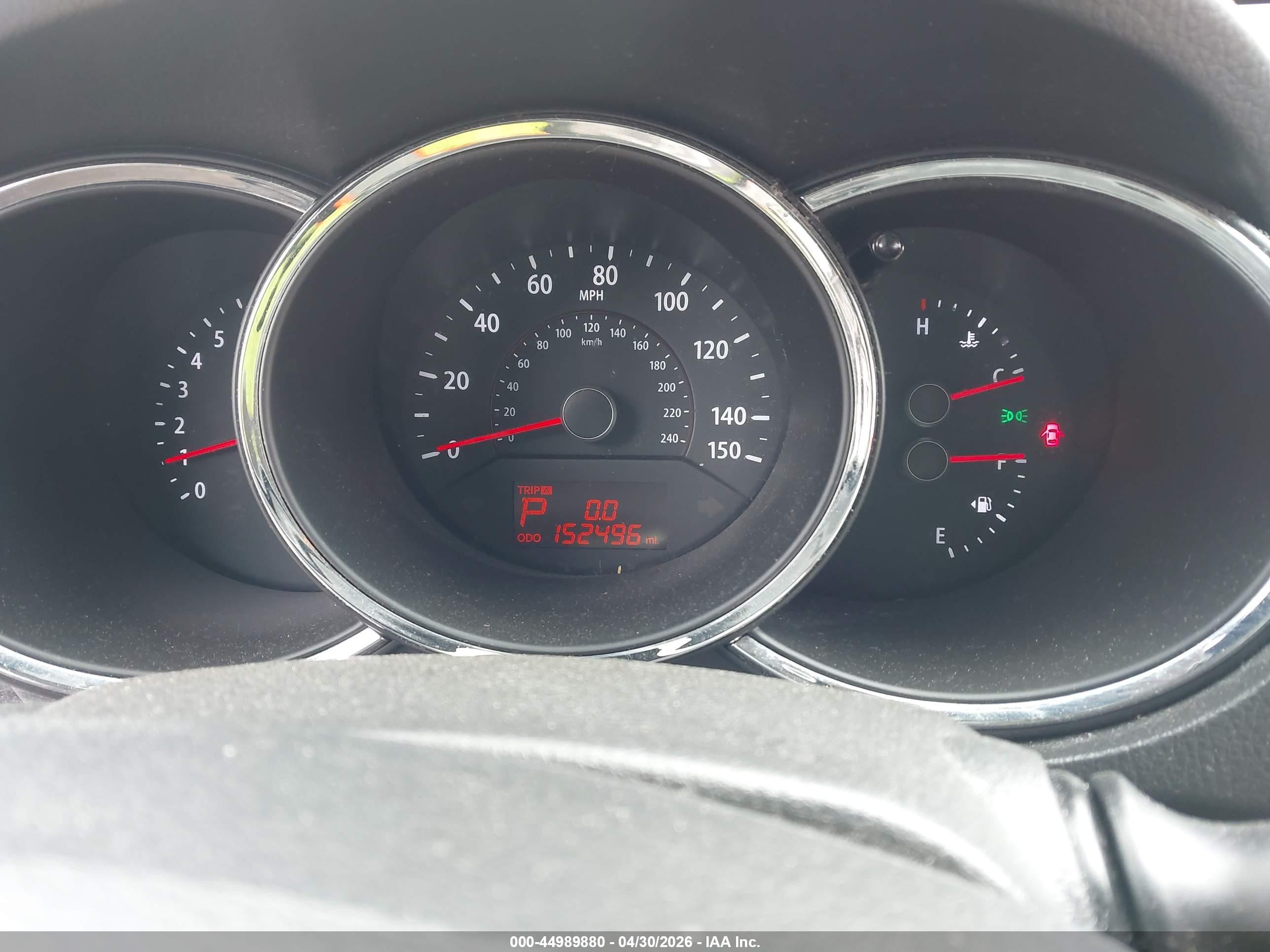 2013 Kia Sorento Lx Silver vin: 5XYKT4A67DG354138