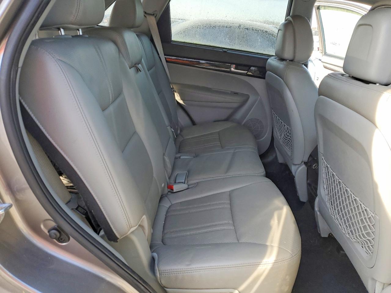 2014 Kia Sorento Charcoal vin: 5XYKT4A67EG492800