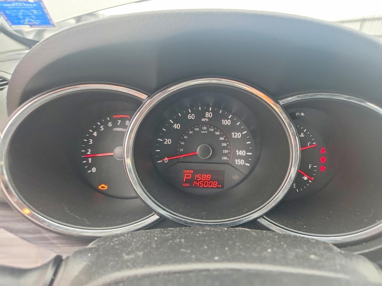 2013 Kia Sorento Lx Gray vin: 5XYKT4A68DG421507