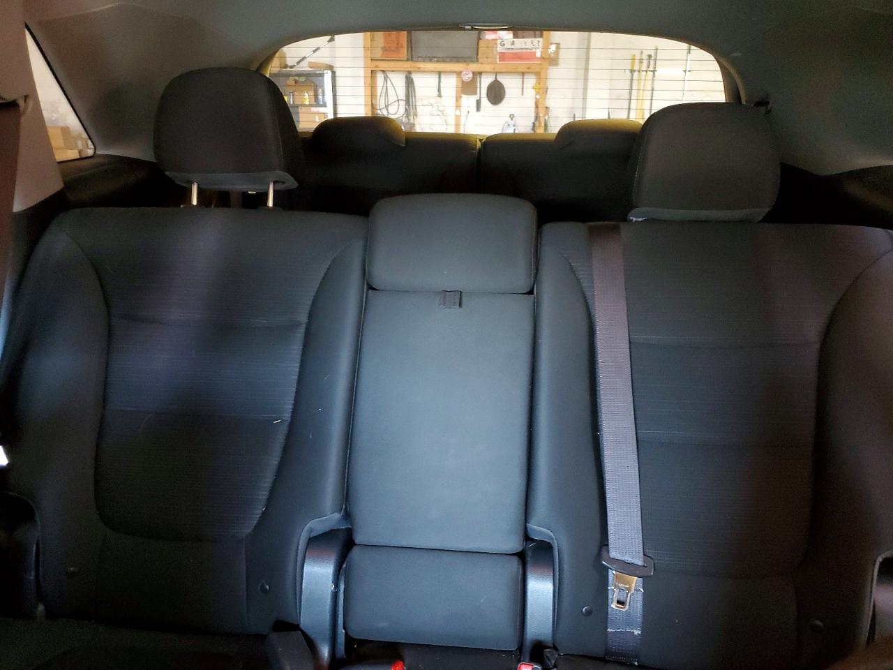2014 Kia Sorento Lx Gray vin: 5XYKT4A68EG509135