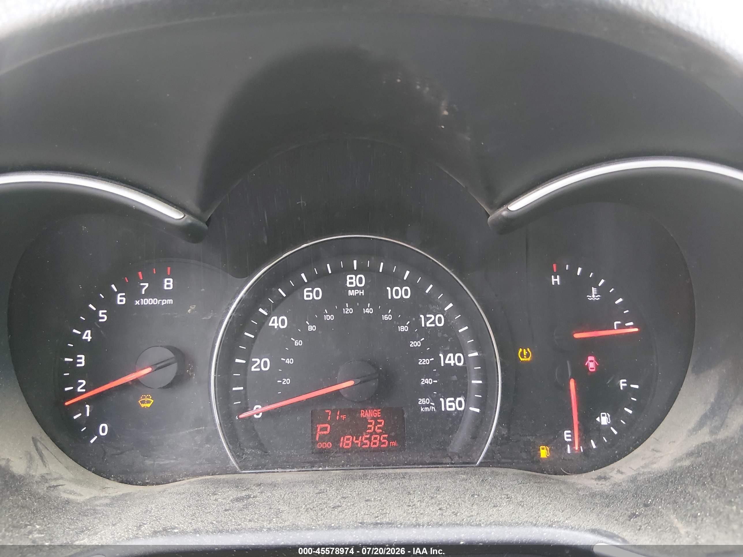 2015 Kia Sorento Lx Purple vin: 5XYKT4A68FG573323