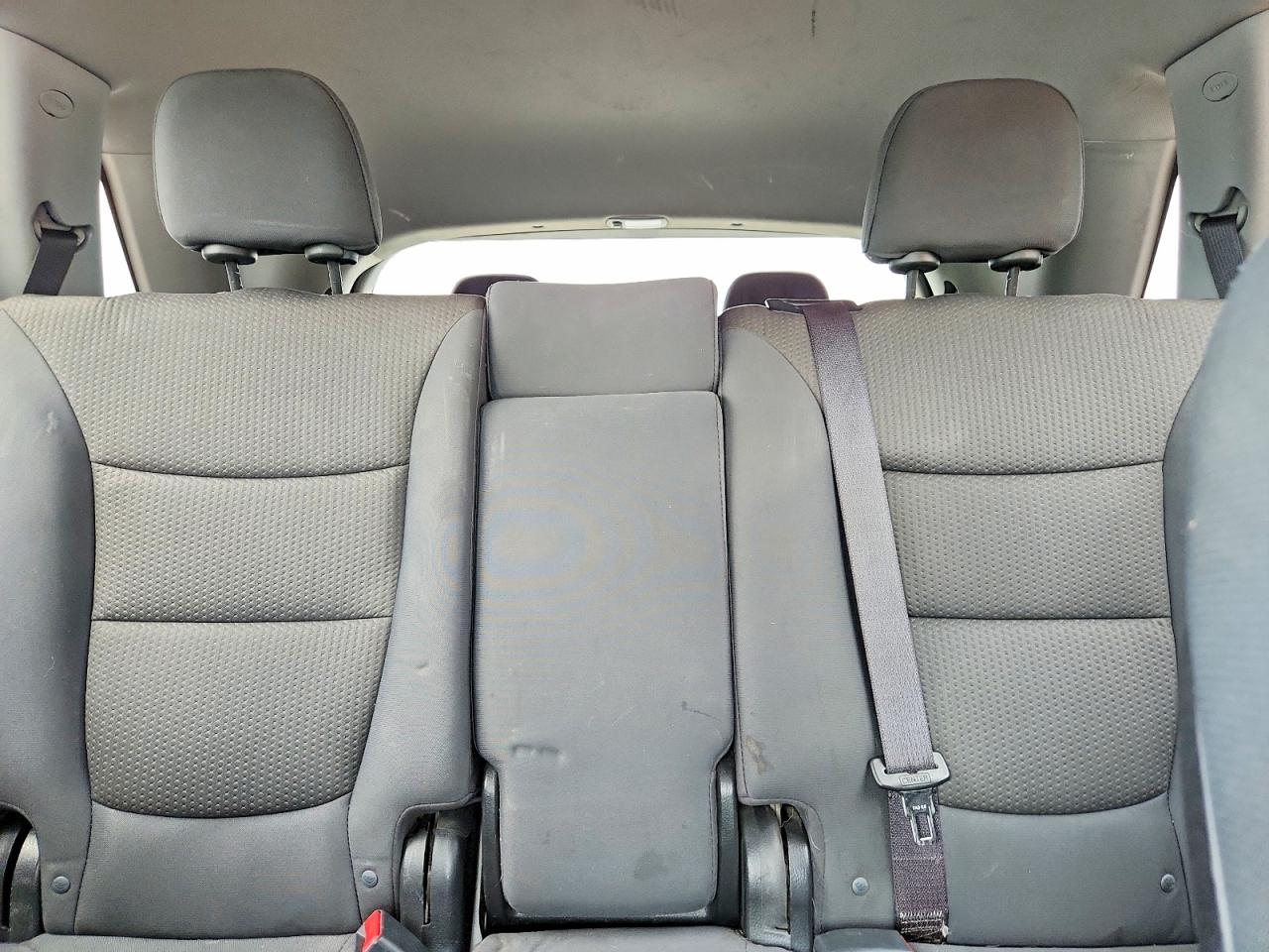2013 Kia Sorento Lx Gray vin: 5XYKT4A69DG382040