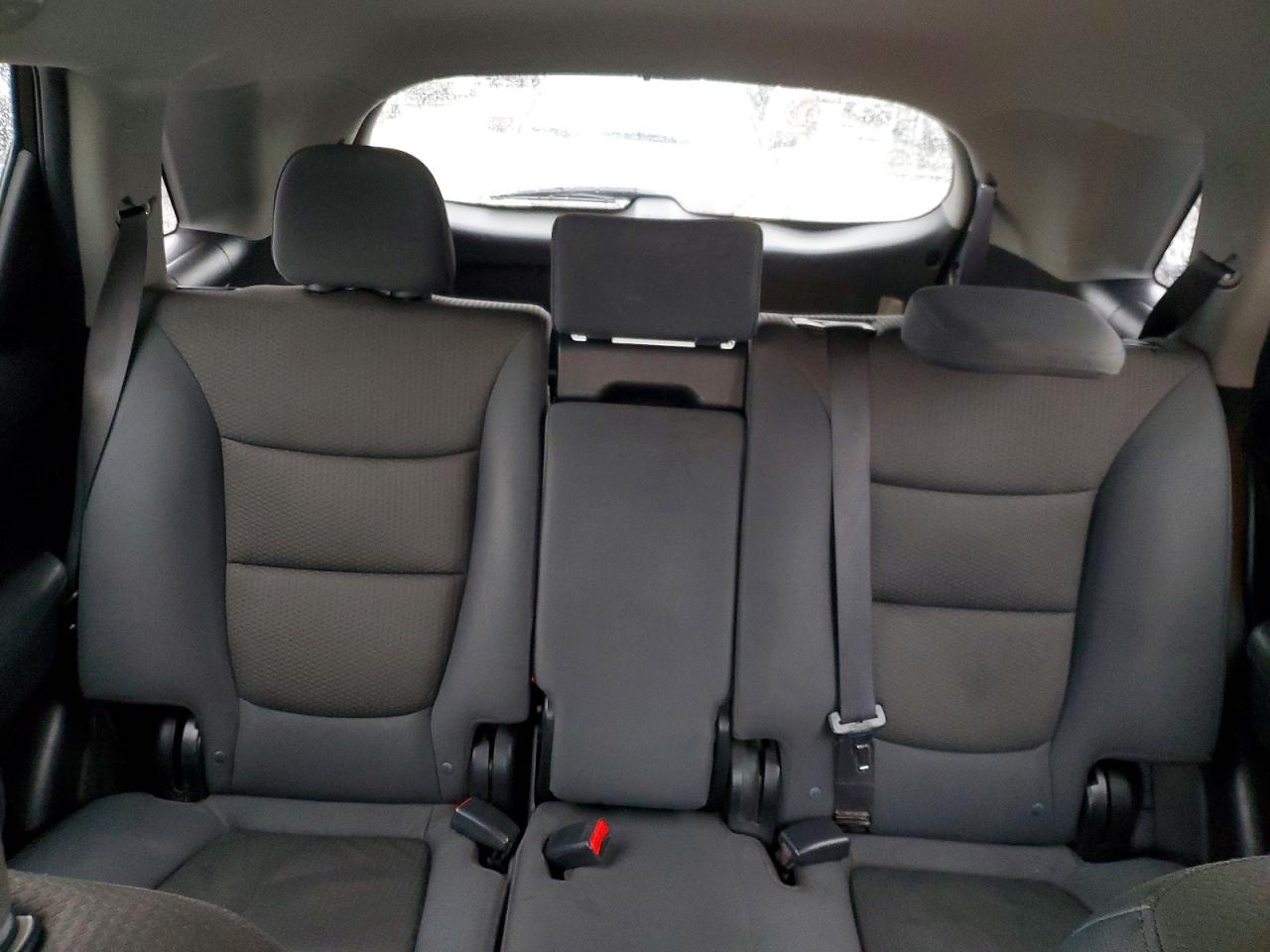 2013 Kia Sorento Lx Черный vin: 5XYKT4A69DG398951