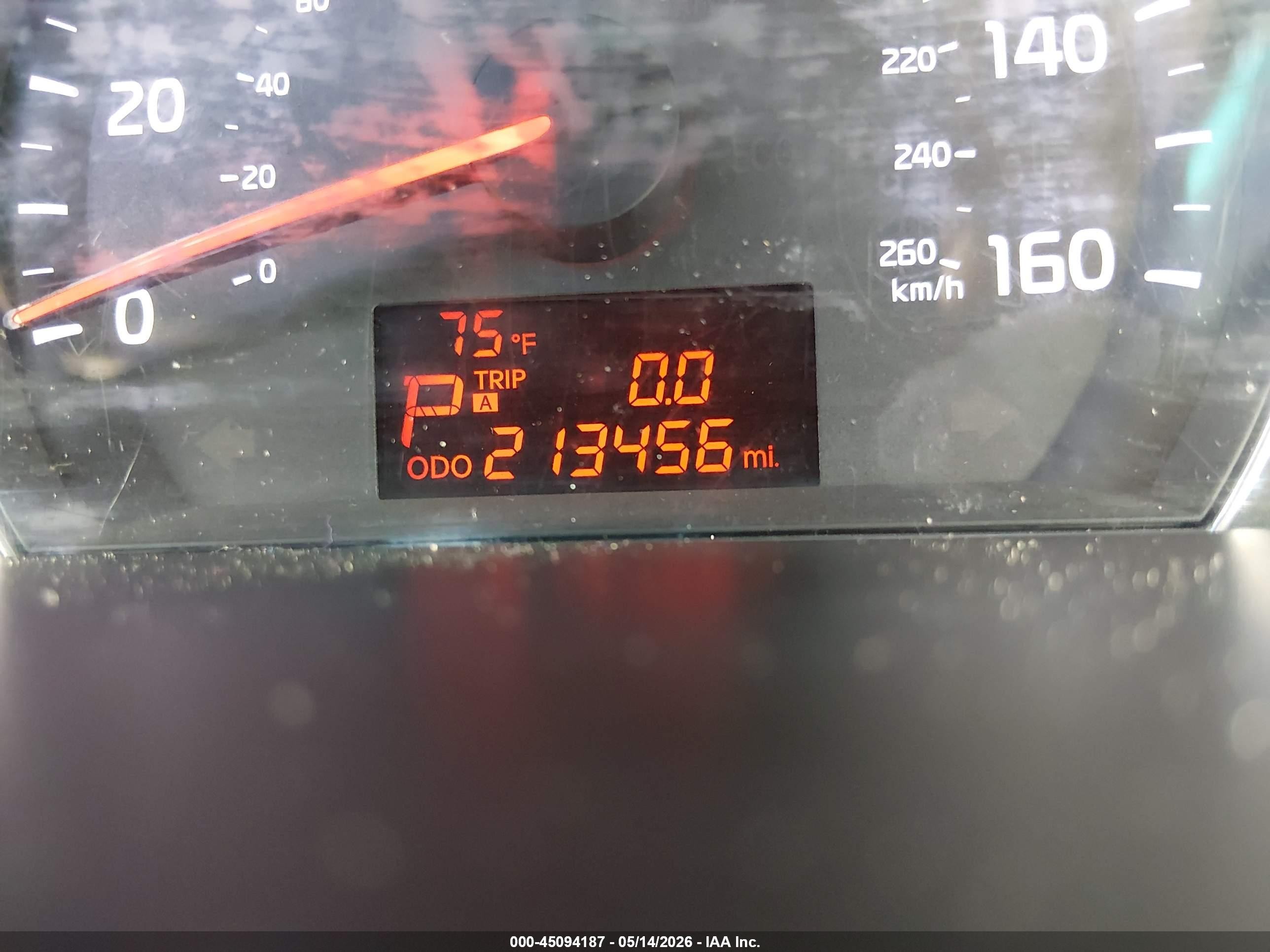 2014 Kia Sorento Lx Белый vin: 5XYKT4A69EG466411