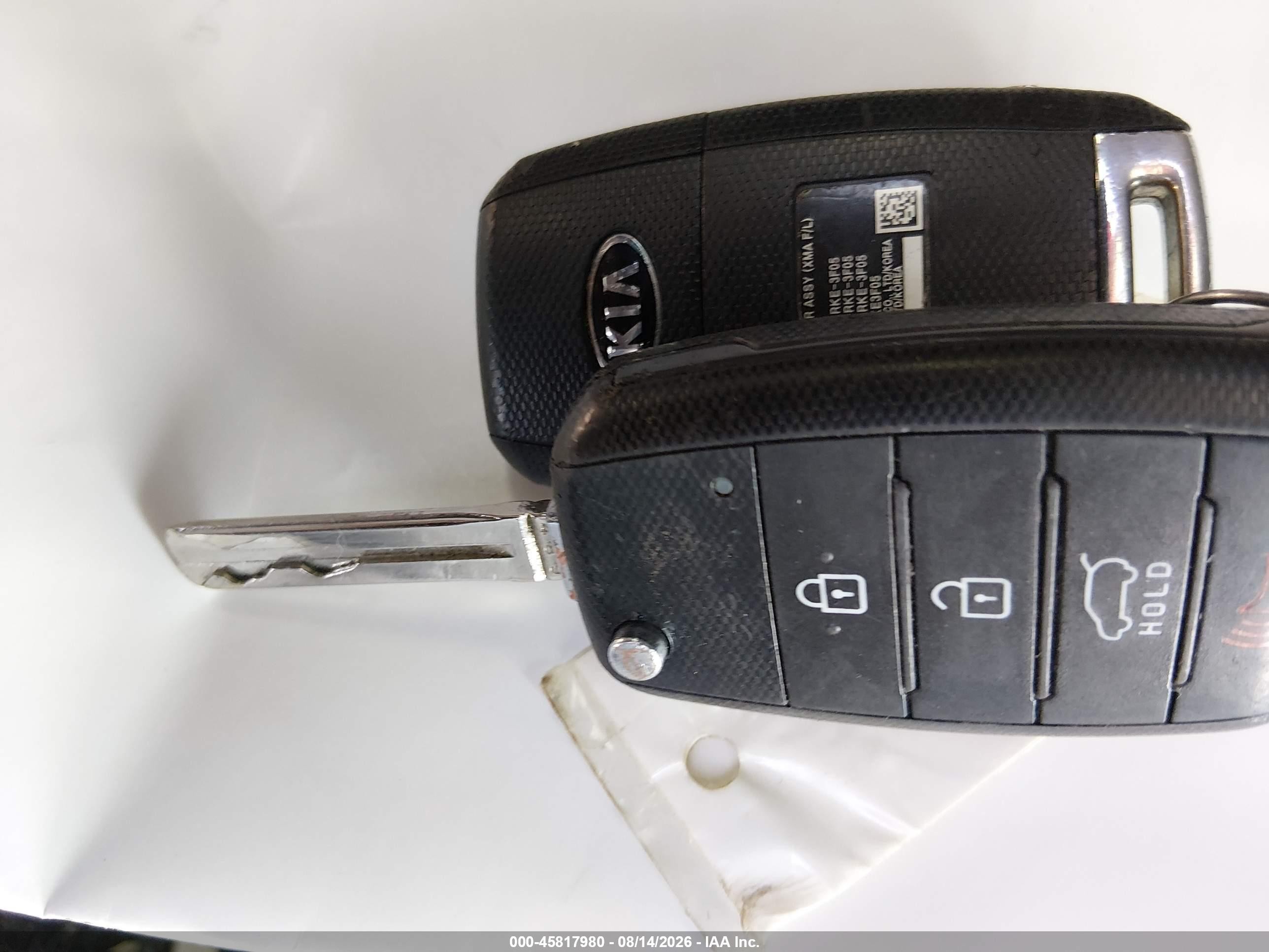 2015 Kia Sorento Lx Black vin: 5XYKT4A69FG648112