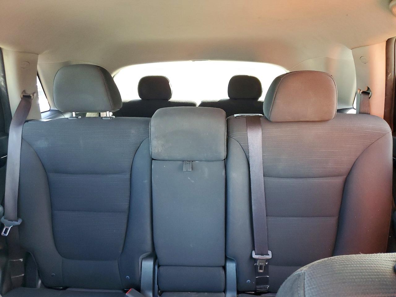 2015 Kia Sorento Lx Maroon vin: 5XYKT4A69FG654881