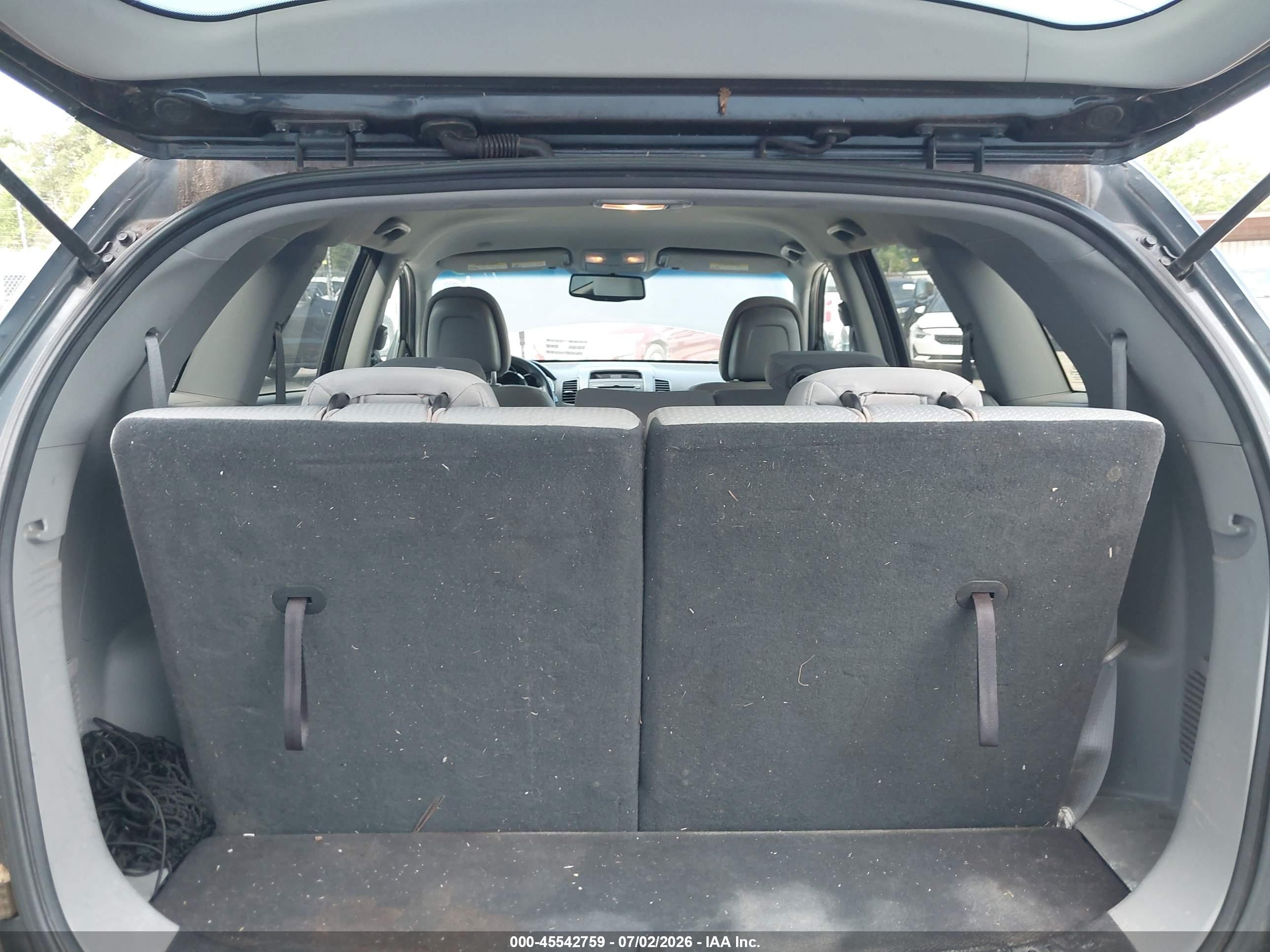2012 Kia Sorento Lx Black vin: 5XYKT4A6XCG260673