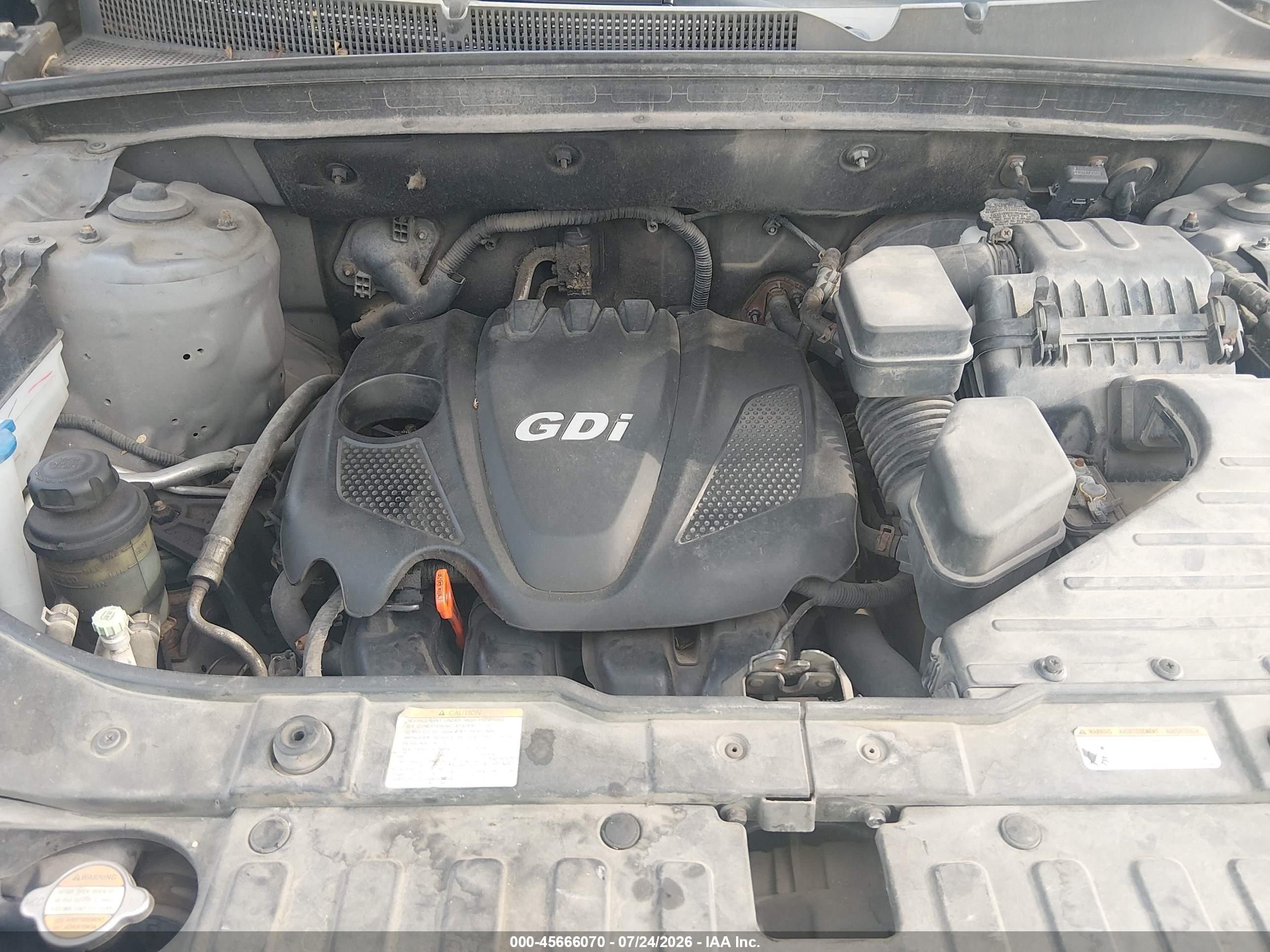 2013 Kia Sorento Lx Бежевый vin: 5XYKT4A6XDG418320