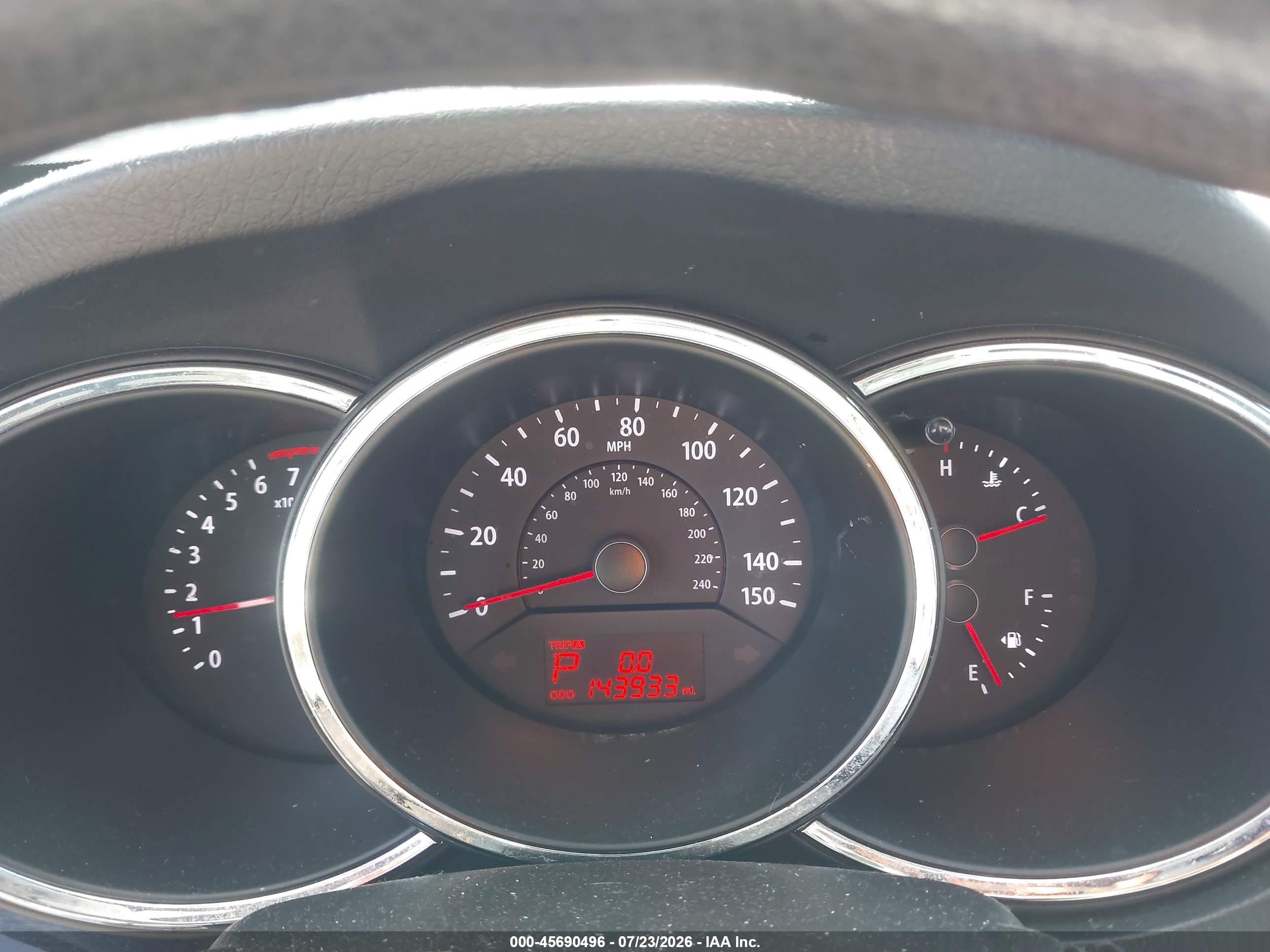 2013 Kia Sorento Lx Silver vin: 5XYKT4A6XDG424439