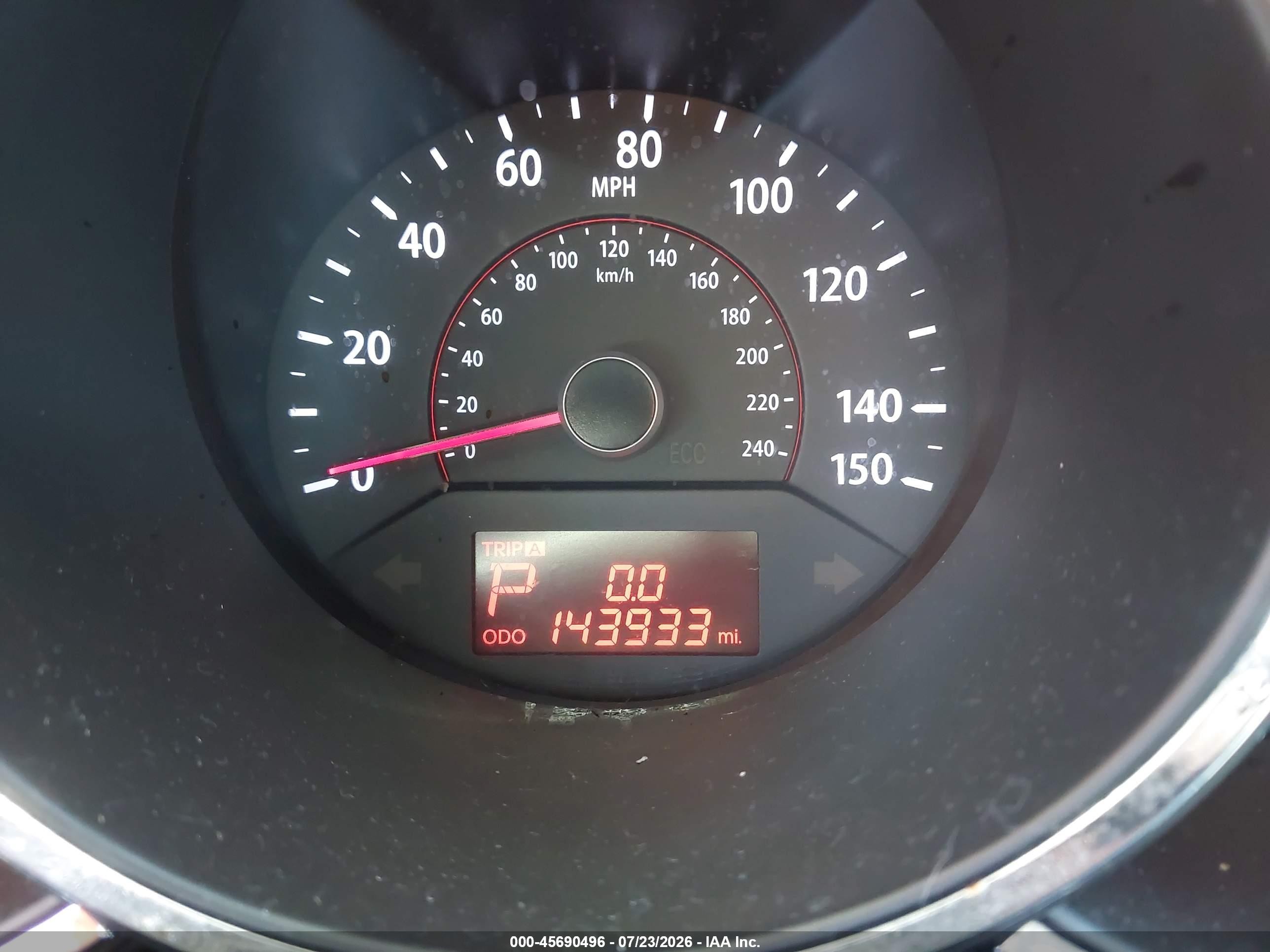 2013 Kia Sorento Lx Silver vin: 5XYKT4A6XDG424439