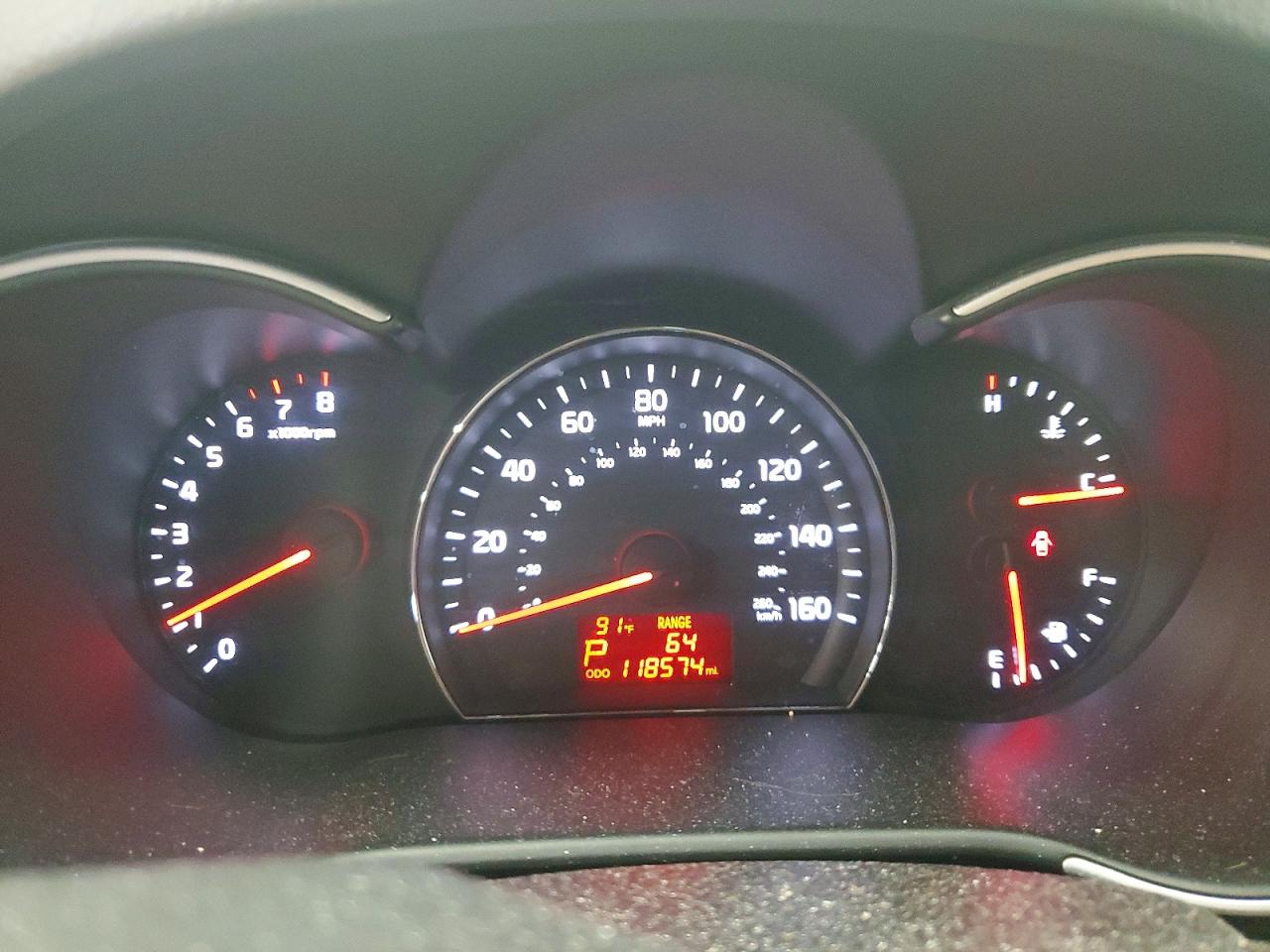 2014 Kia Sorento Lx Silver vin: 5XYKT4A6XEG519424