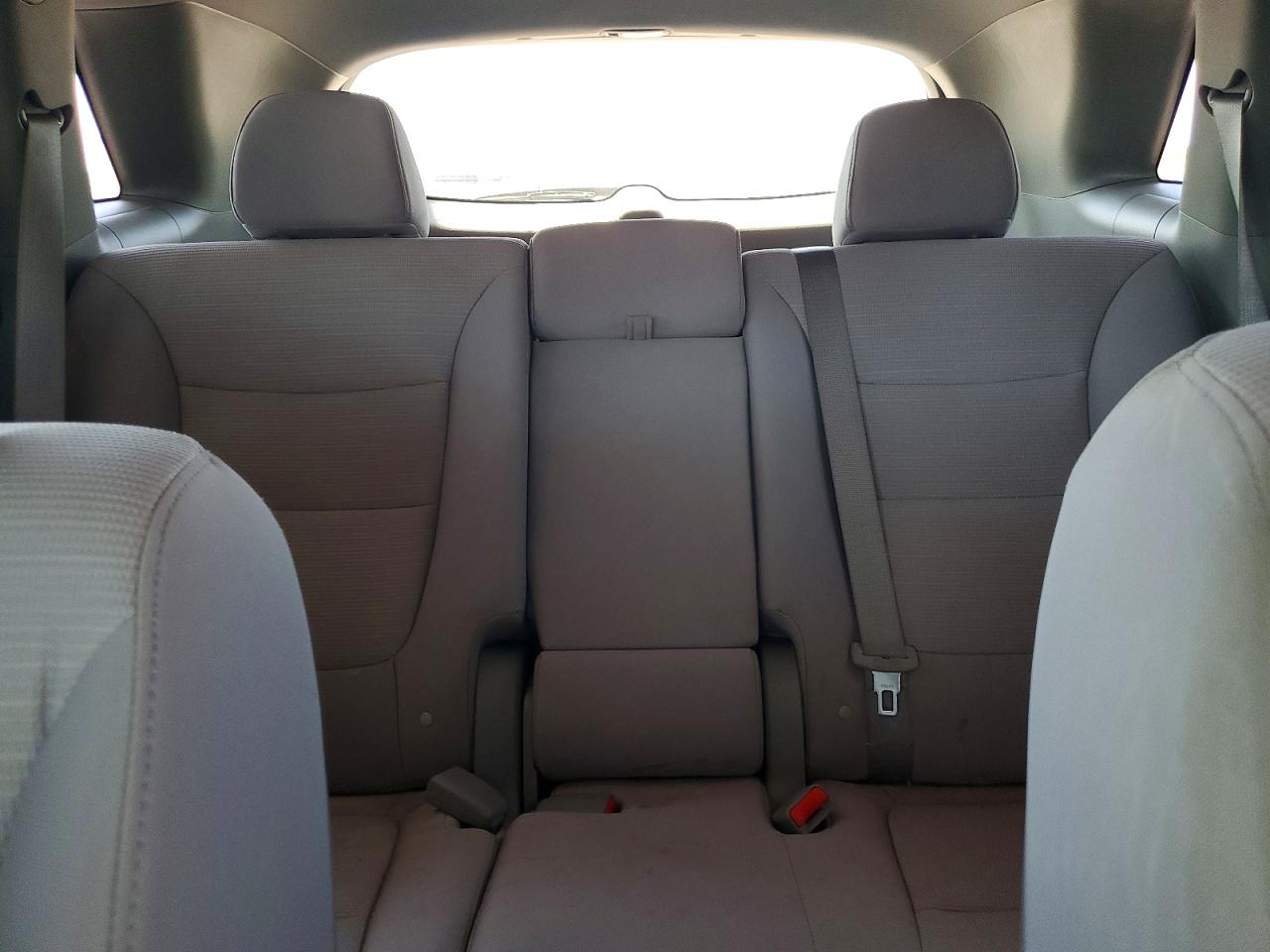 2015 Kia Sorento Lx Gray vin: 5XYKT4A6XFG602515