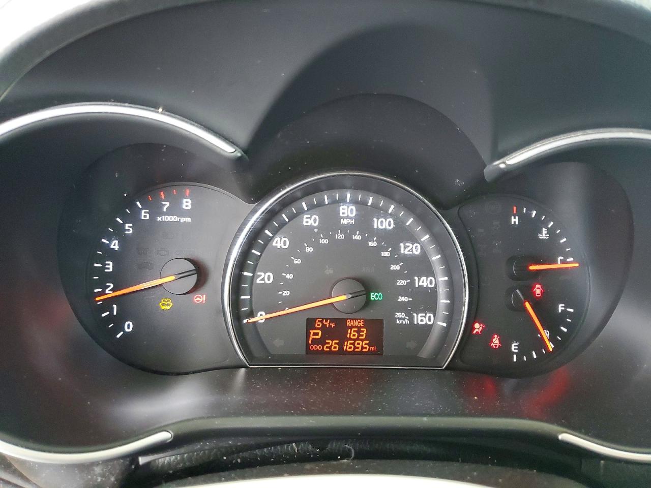 2015 Kia Sorento Lx Burgundy vin: 5XYKT4A6XFG649916