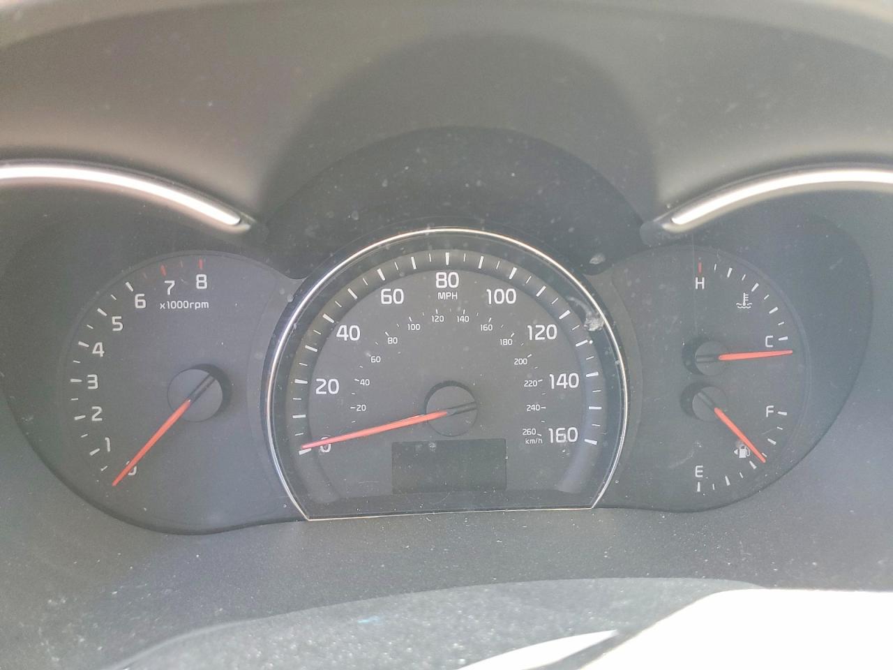 2015 Kia Sorento Lx Белый vin: 5XYKT4A6XFG658633