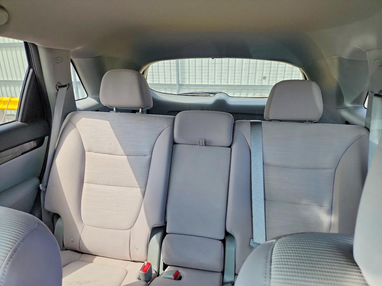 2014 Kia Sorento Lx Black vin: 5XYKT4A75EG458931