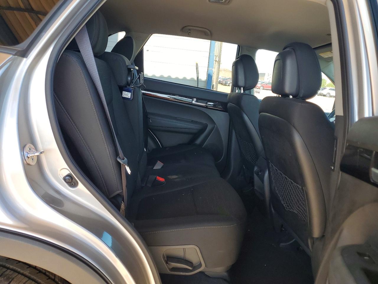 2014 Kia Sorento Lx Tan vin: 5XYKT4A76EG496426