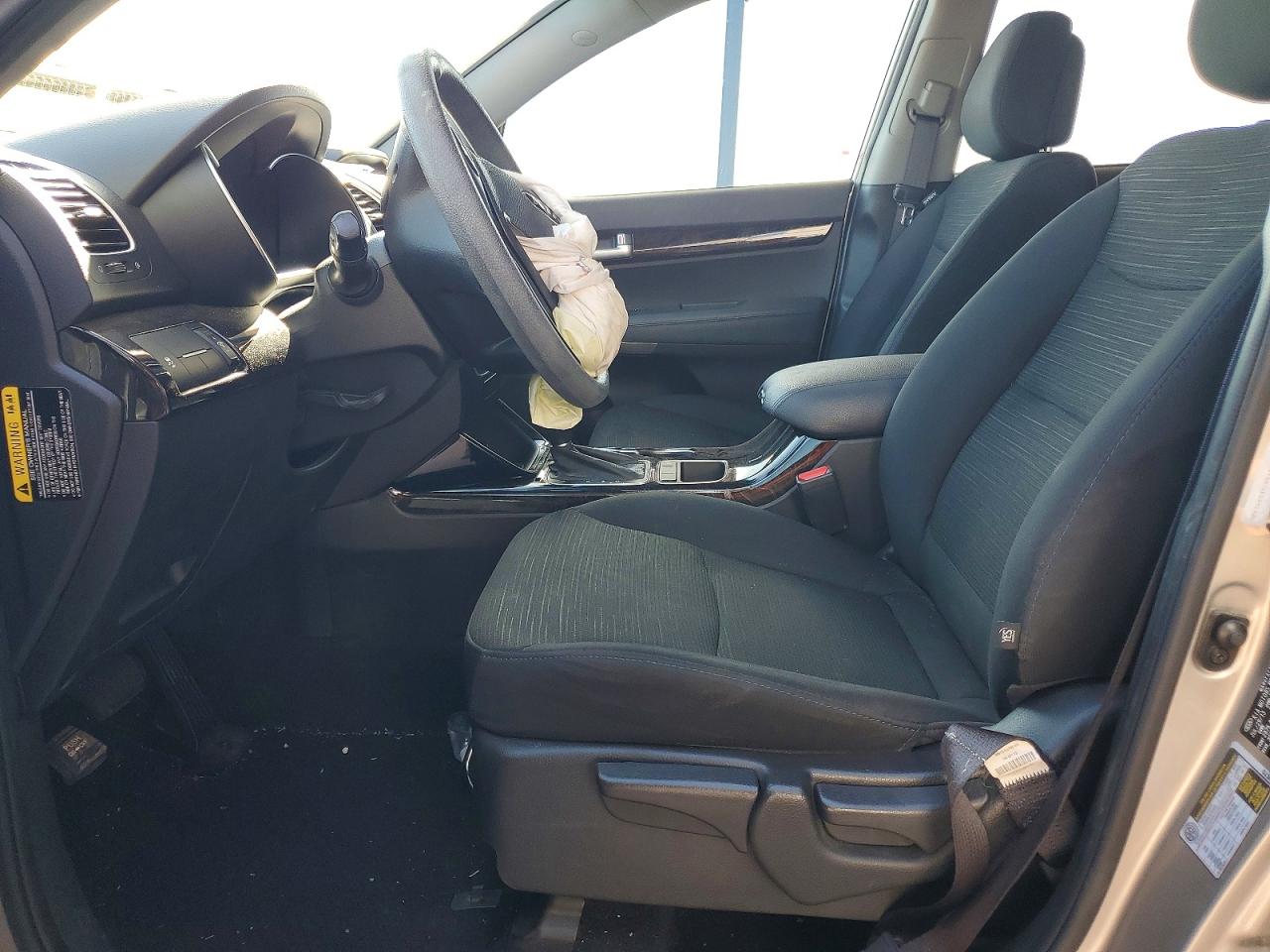 2014 Kia Sorento Lx Tan vin: 5XYKT4A76EG496426