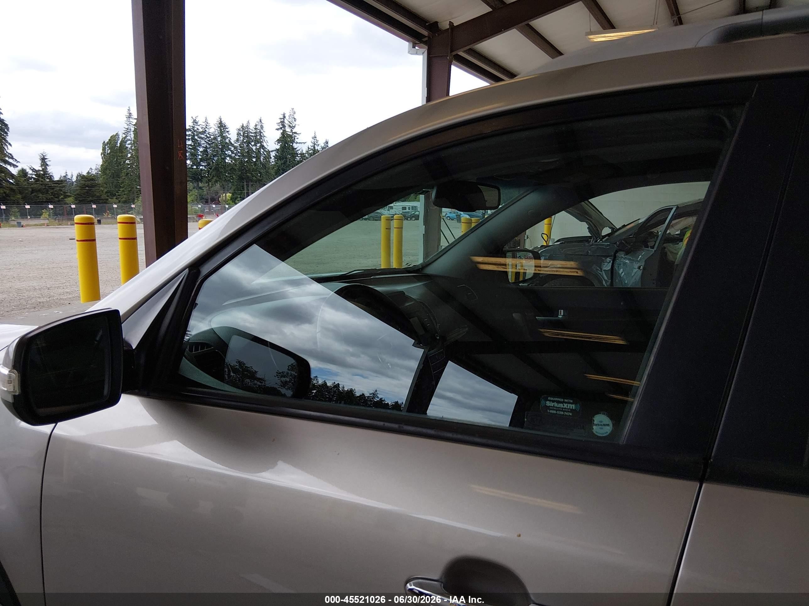 2015 Kia Sorento Lx V6 Синий vin: 5XYKT4A76FG610684