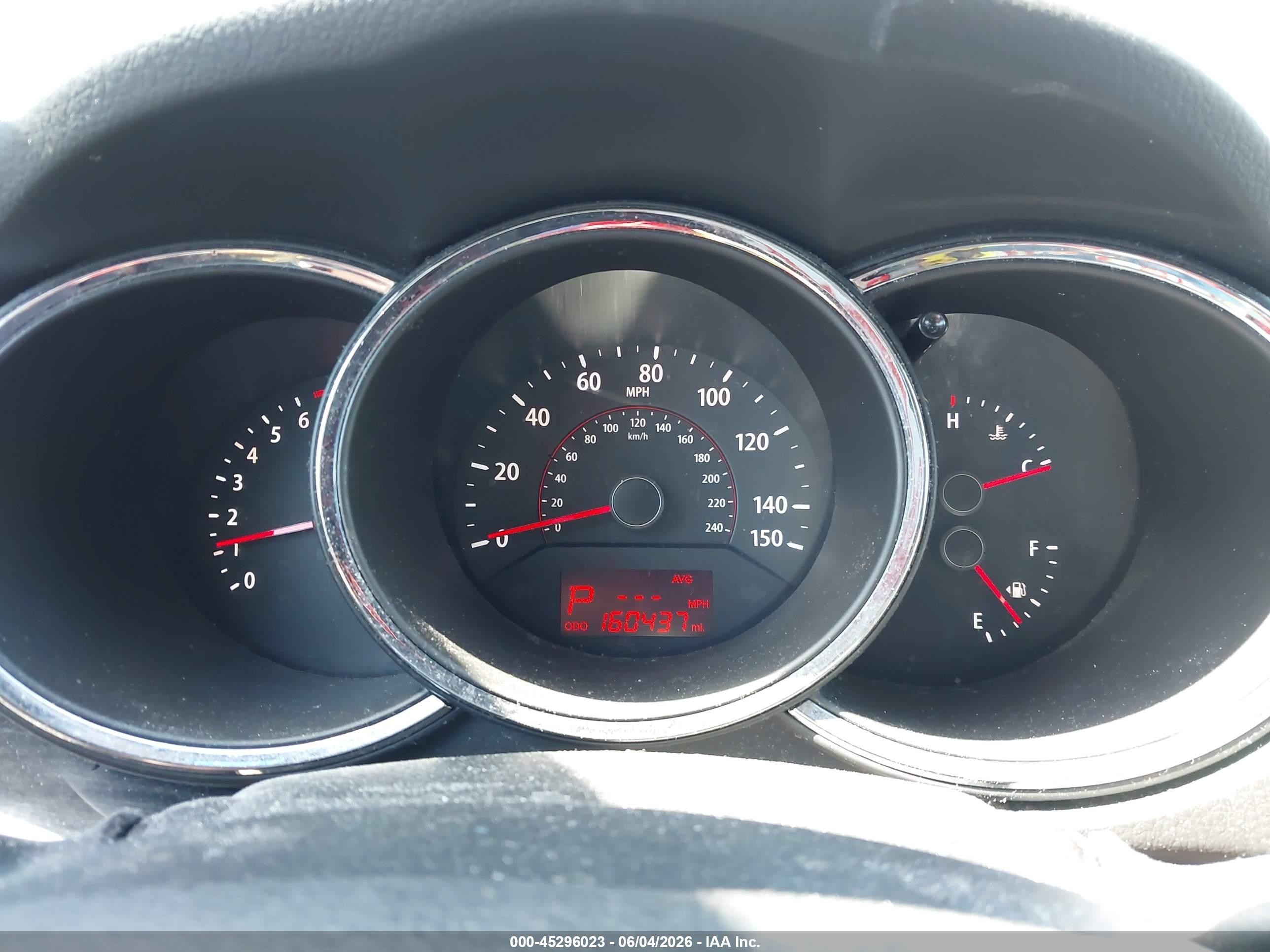 2011 Kia Sorento Lx Gray vin: 5XYKTCA10BG172633