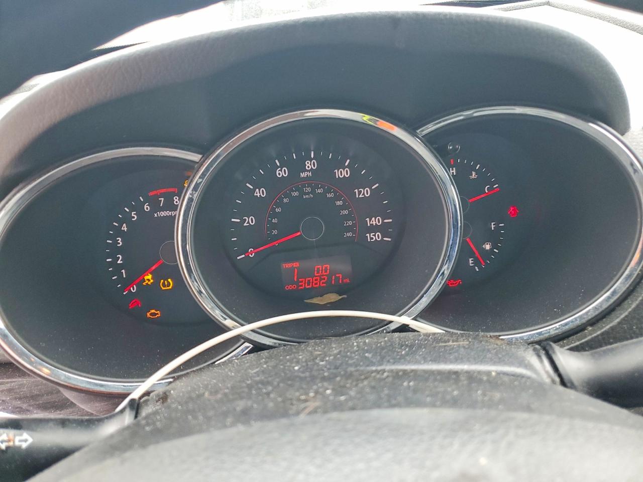2011 Kia Sorento Lx Silver vin: 5XYKTCA17BG015097