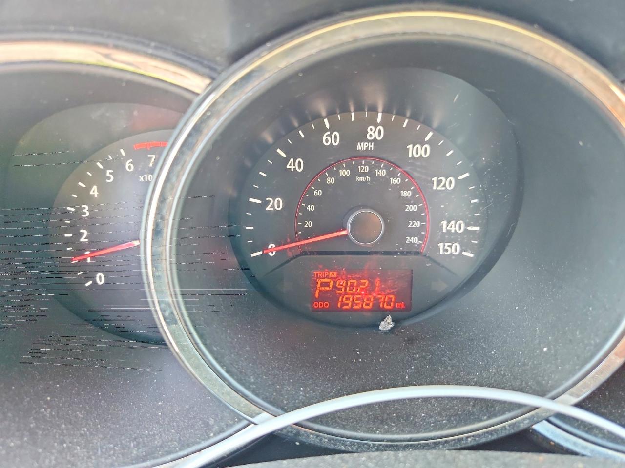 2011 Kia Sorento Lx Silver vin: 5XYKTCA19BG025842