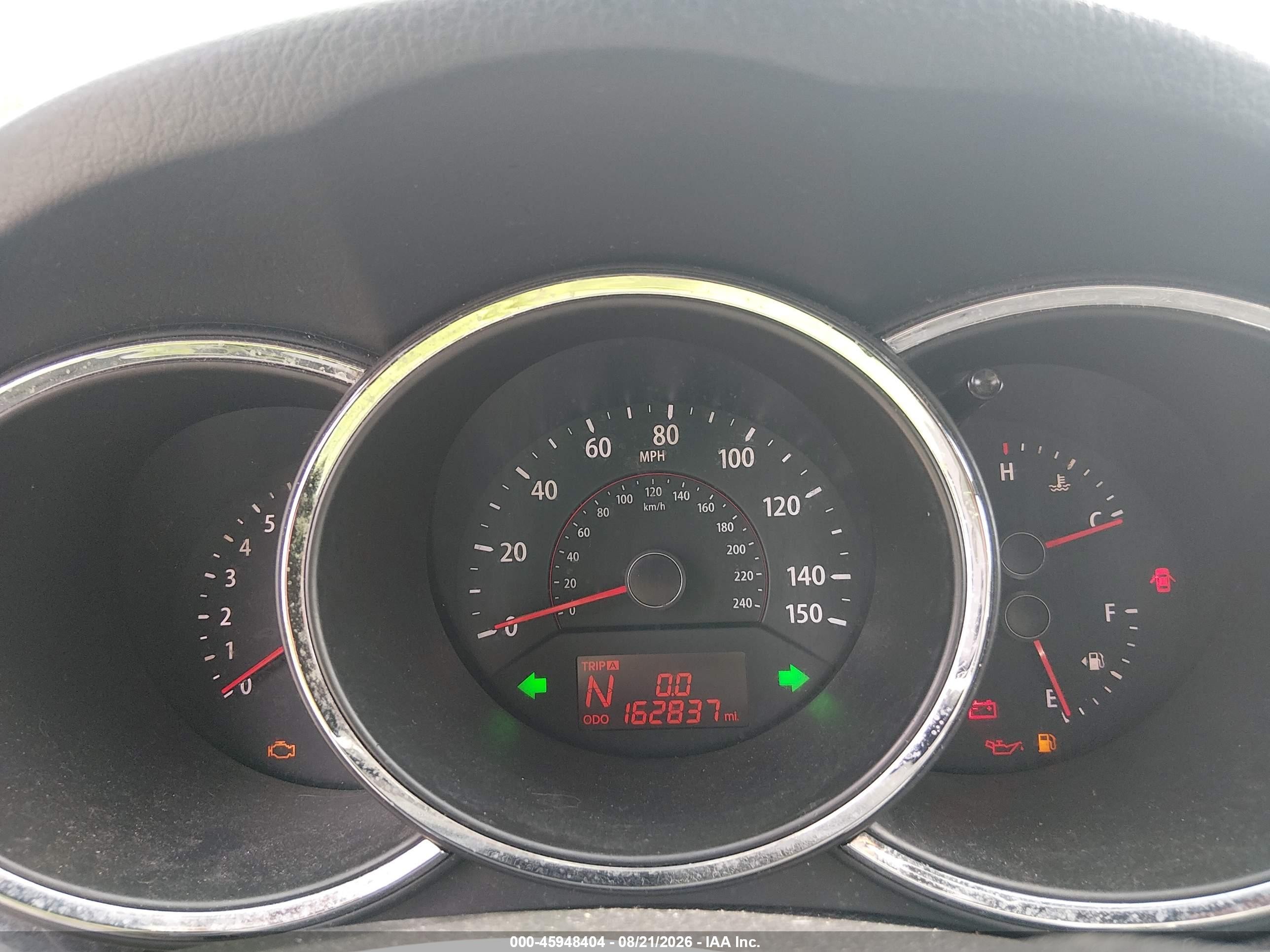 2011 Kia Sorento Lx Gray vin: 5XYKTCA19BG172906