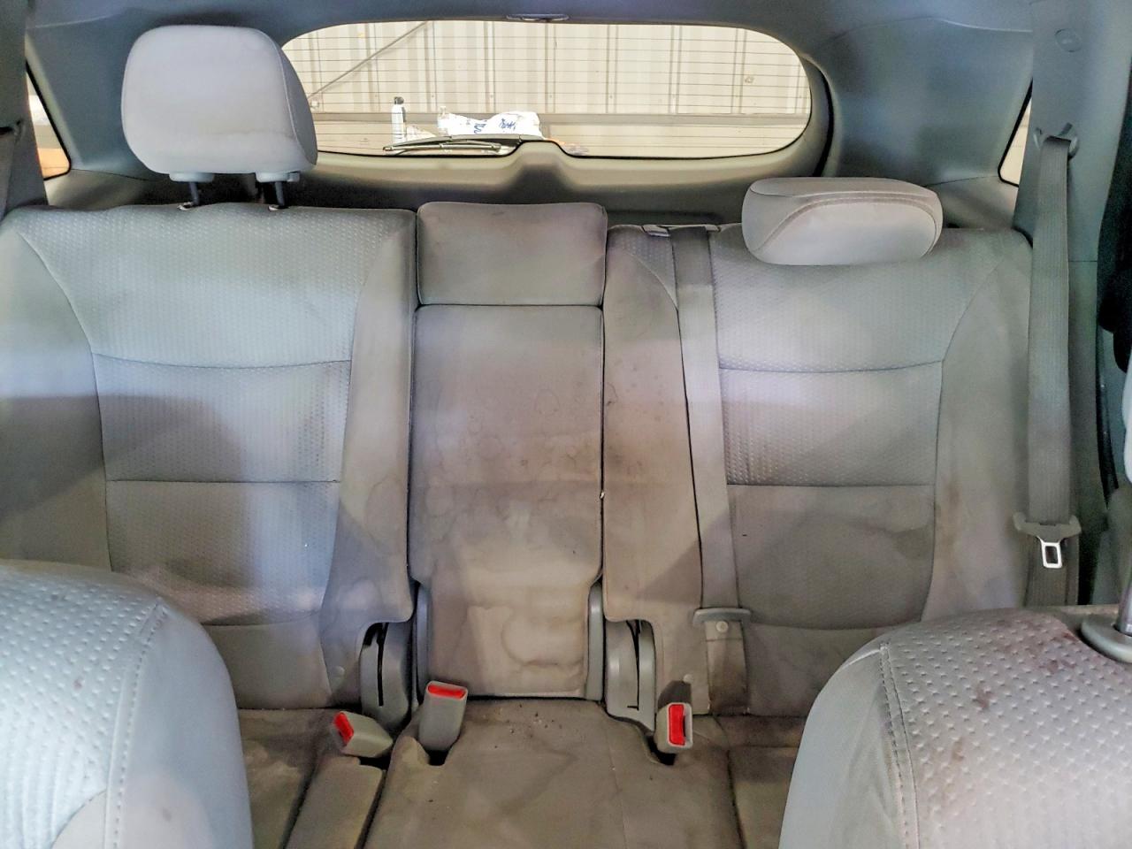 2012 Kia Sorento Lx Черный vin: 5XYKTCA60CG195553