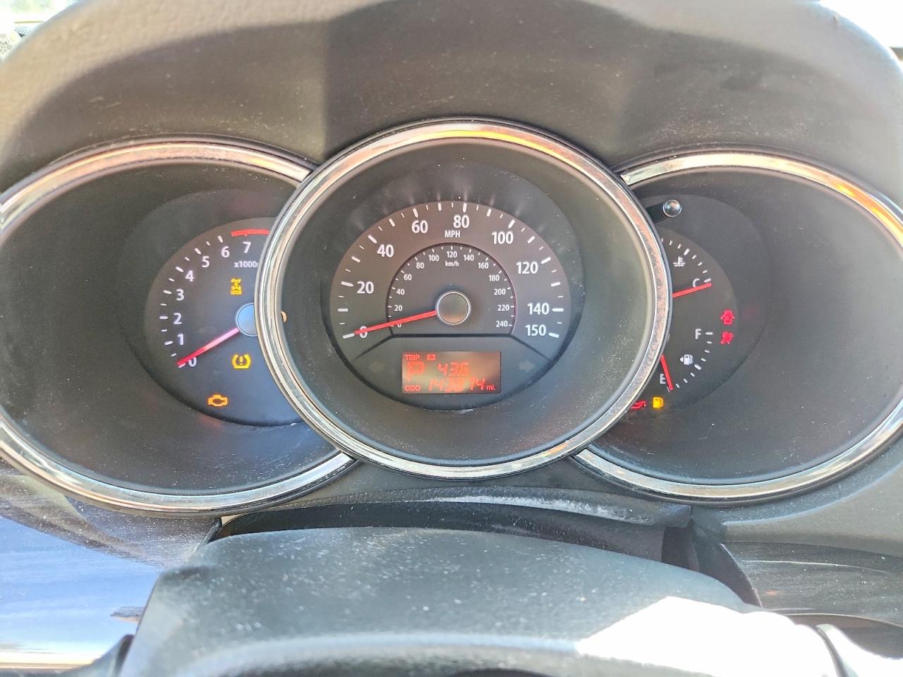 2013 Kia Sorento Lx Black vin: 5XYKTCA60DG336915