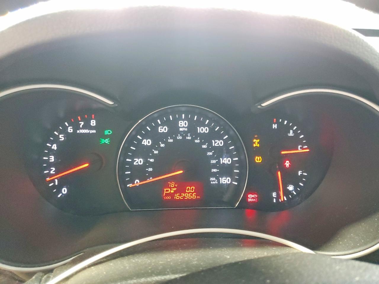 2015 Kia Sorento Lx Blue vin: 5XYKTCA60FG609614