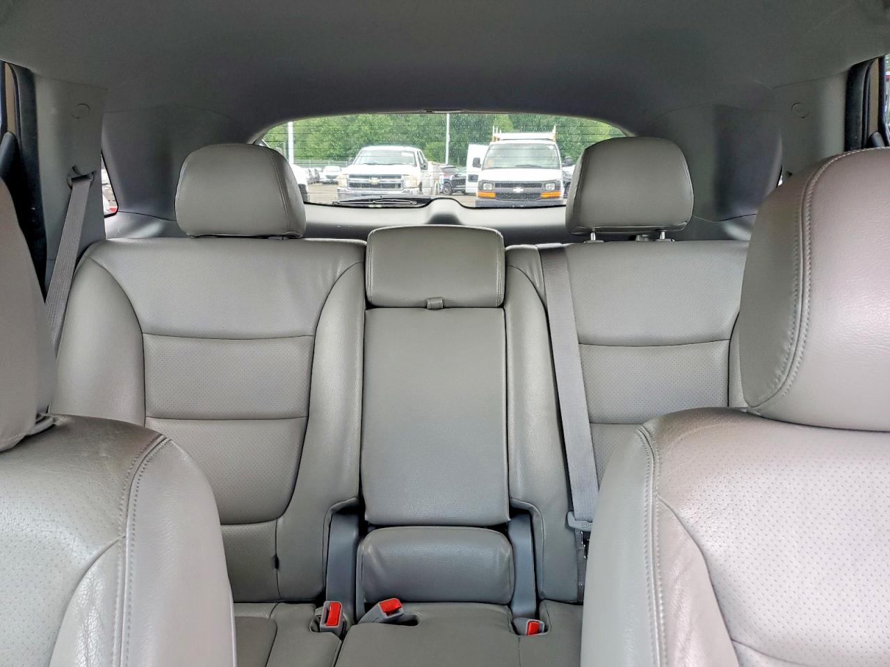 2015 Kia Sorento Lx Gray vin: 5XYKTCA60FG636117