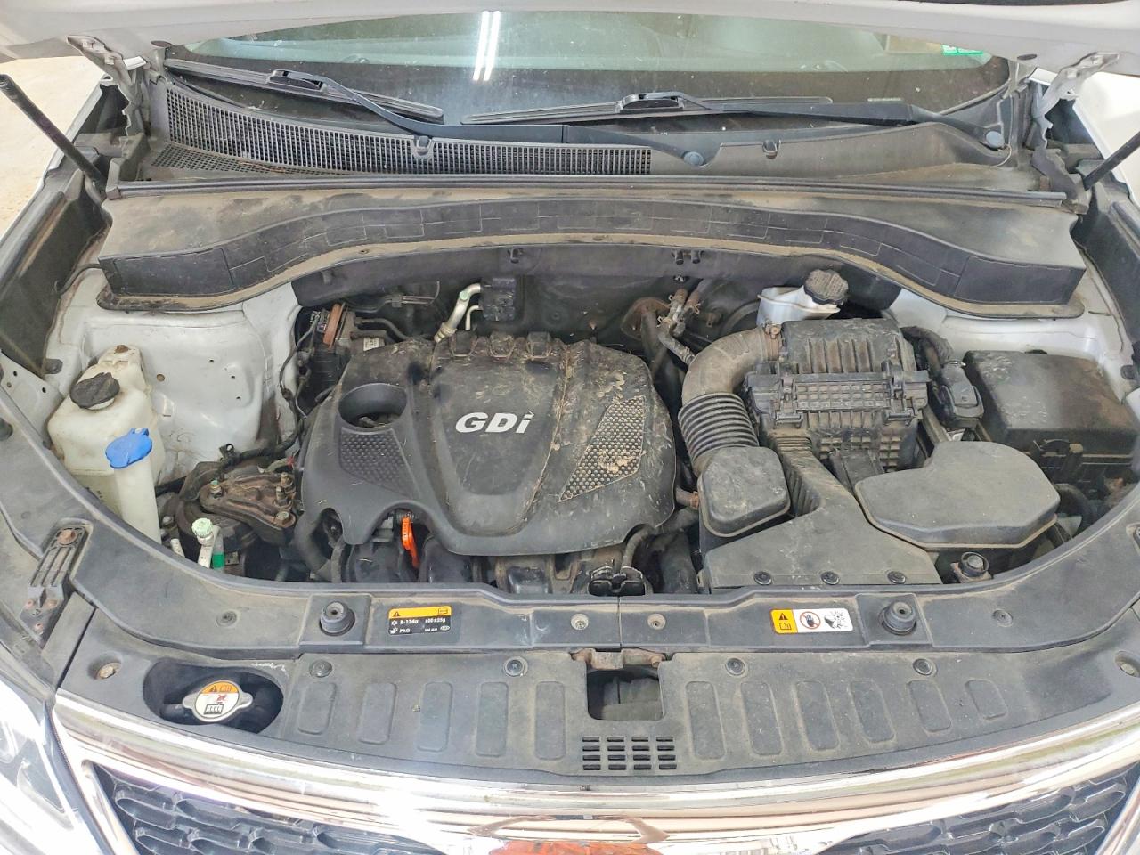 2014 Kia Sorento Lx Silver vin: 5XYKTCA61EG429315