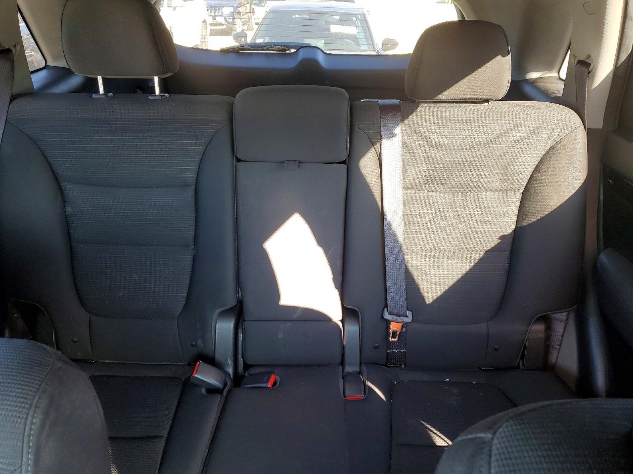 2014 Kia Sorento Lx Gray vin: 5XYKTCA61EG479339