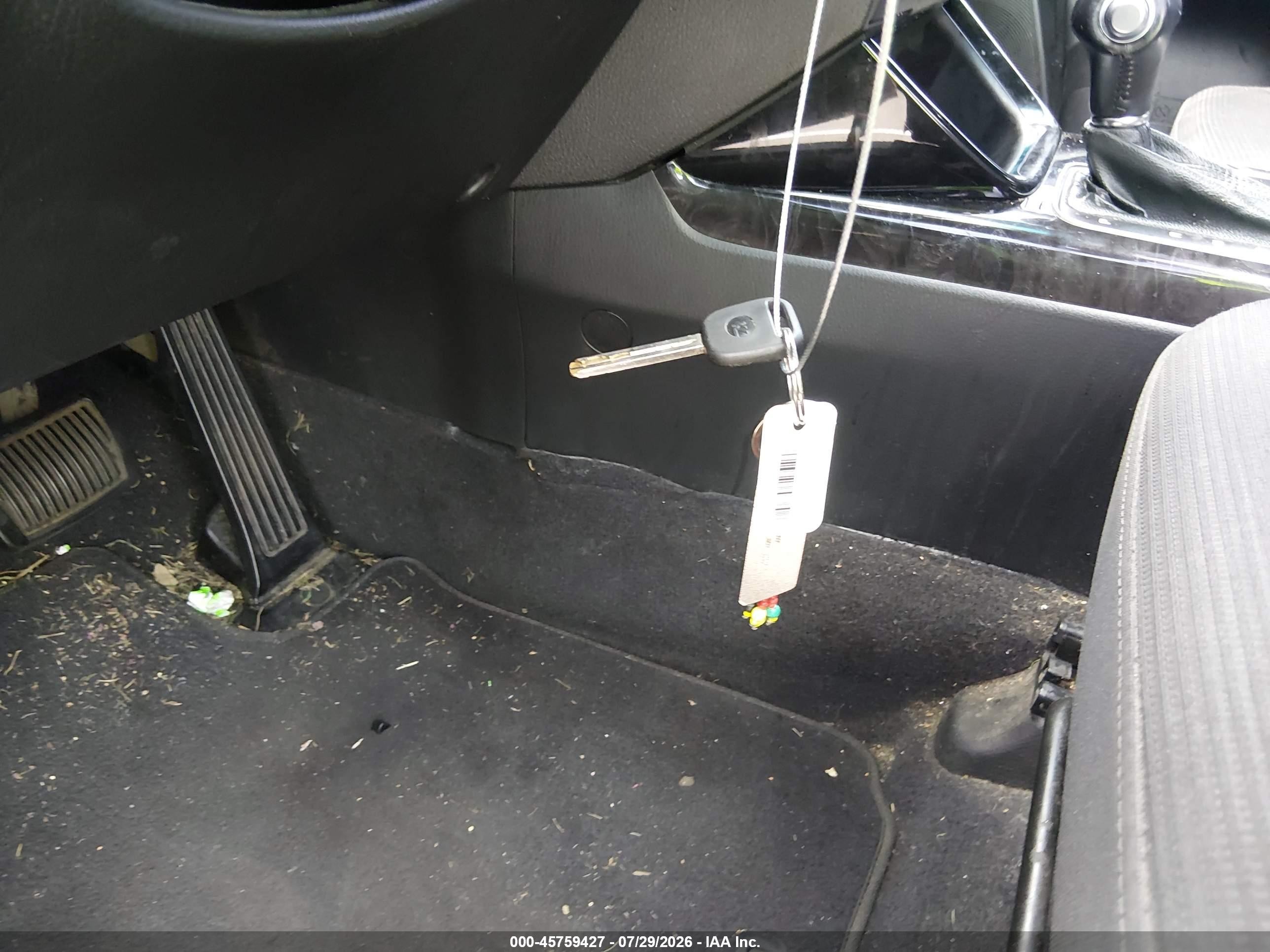 2014 Kia Sorento Lx Черный vin: 5XYKTCA61EG543637