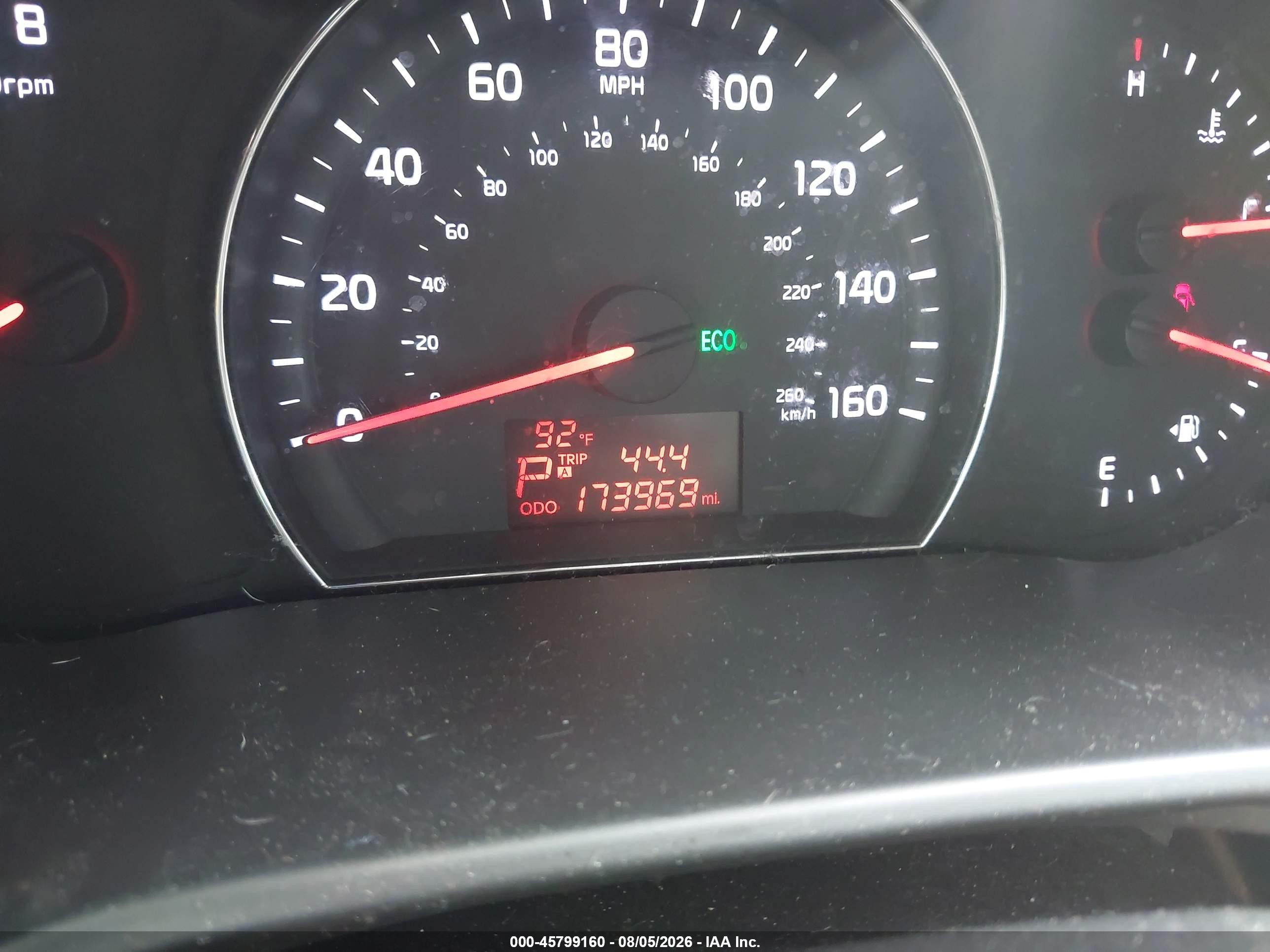 2014 Kia Sorento Lx Maroon vin: 5XYKTCA61EG549471