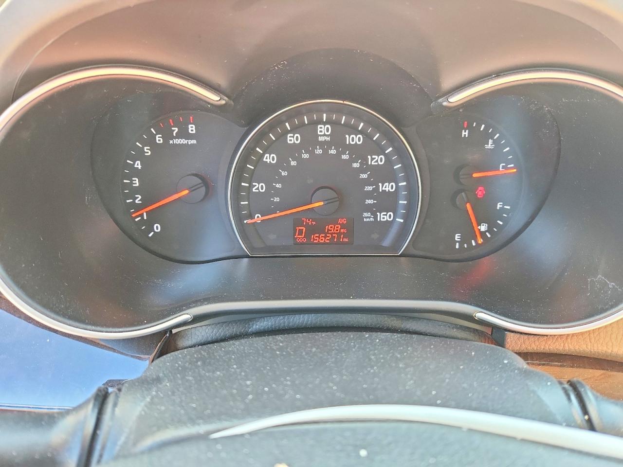 2015 Kia Sorento Lx White vin: 5XYKTCA61FG636885