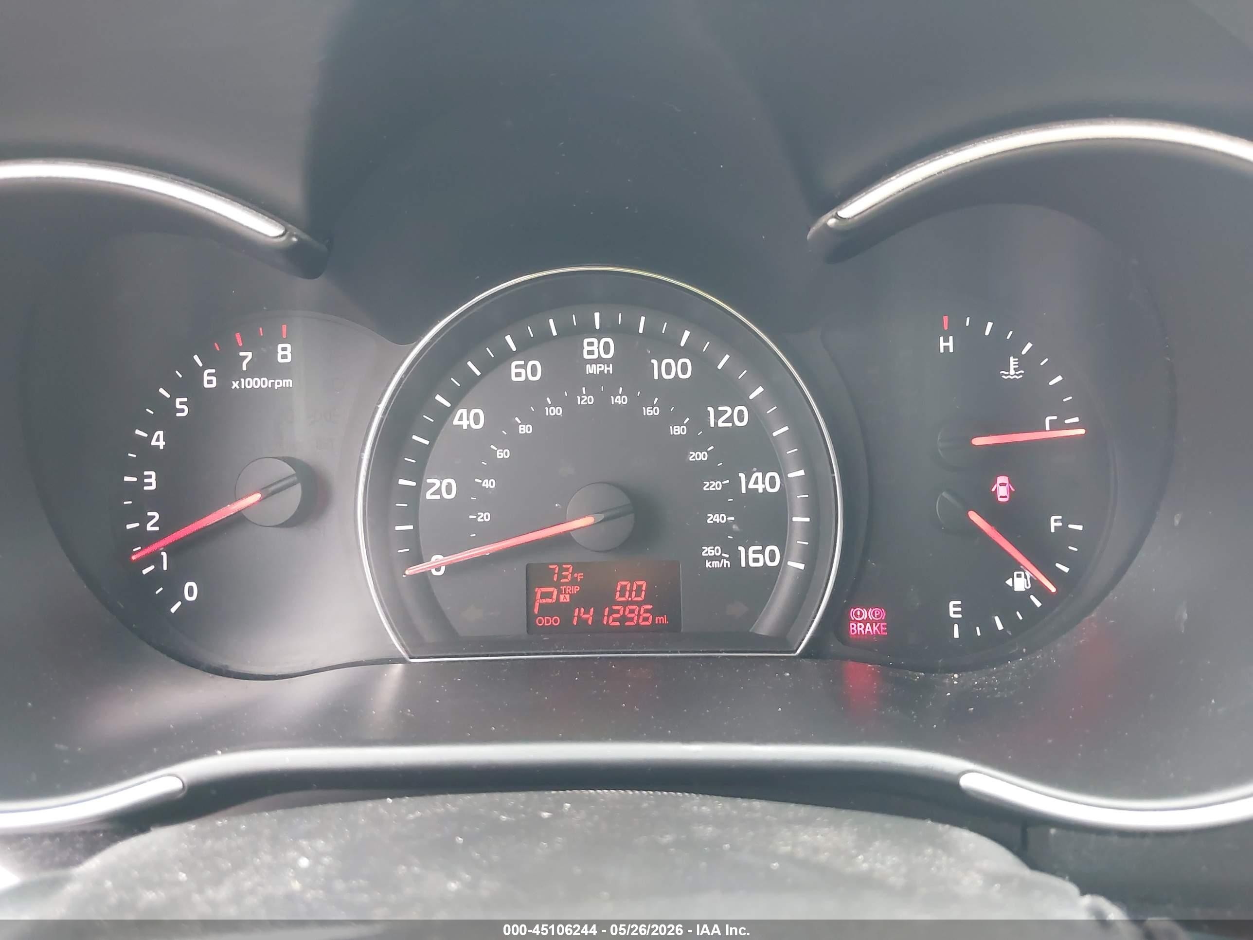 2015 Kia Sorento Lx Silver vin: 5XYKTCA61FG652911