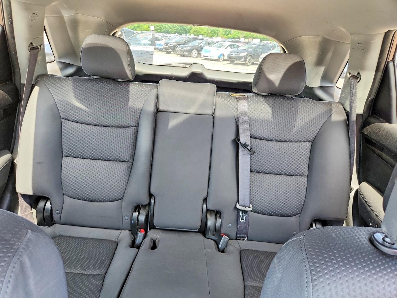 2013 Kia Sorento Lx Maroon vin: 5XYKTCA62DG322465