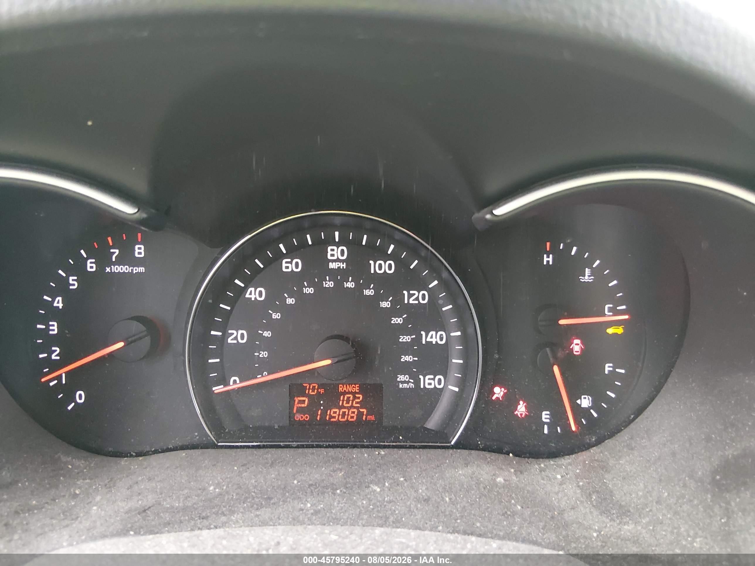 2014 Kia Sorento Lx Black vin: 5XYKTCA62EG450271