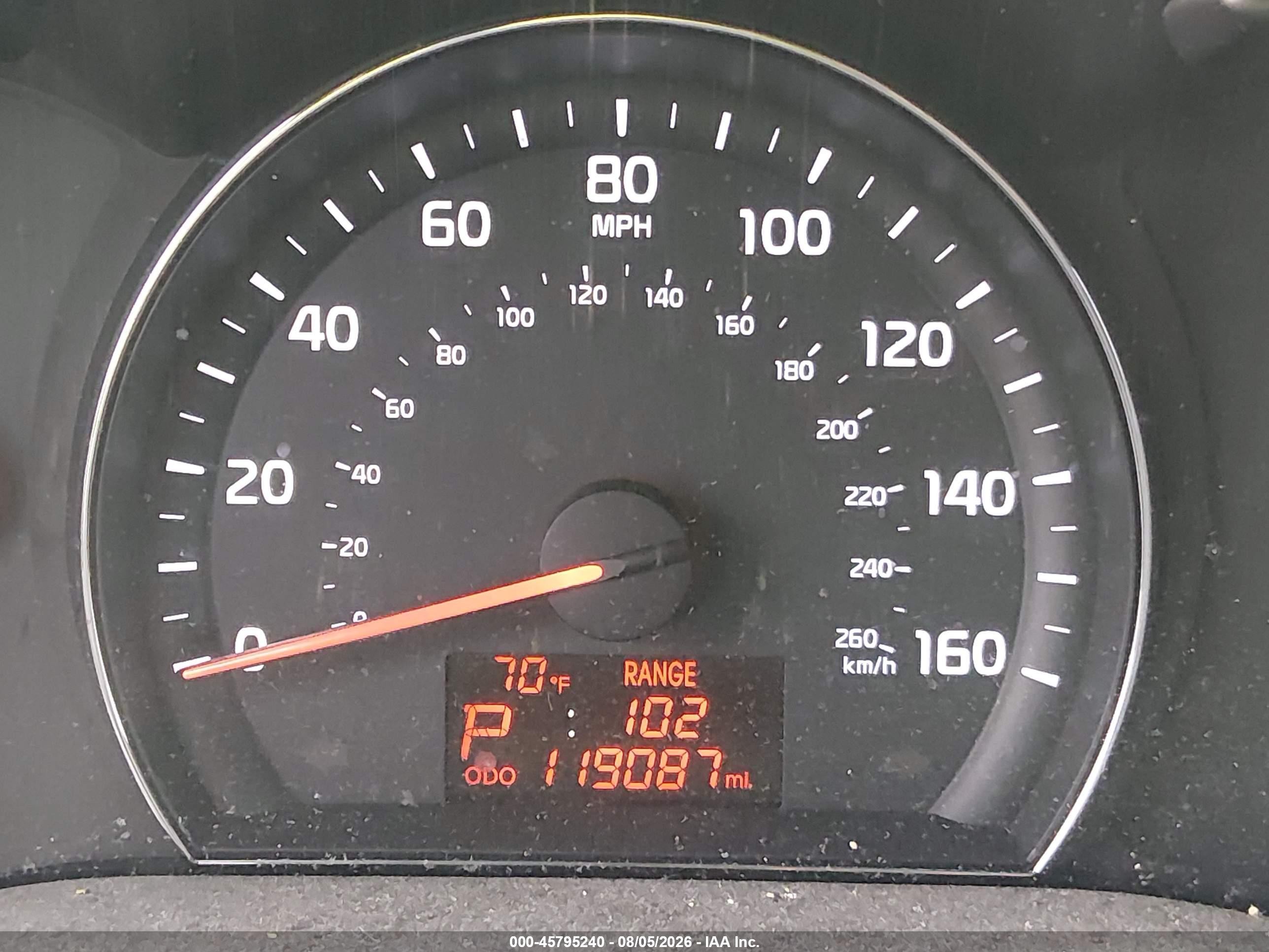 2014 Kia Sorento Lx Black vin: 5XYKTCA62EG450271
