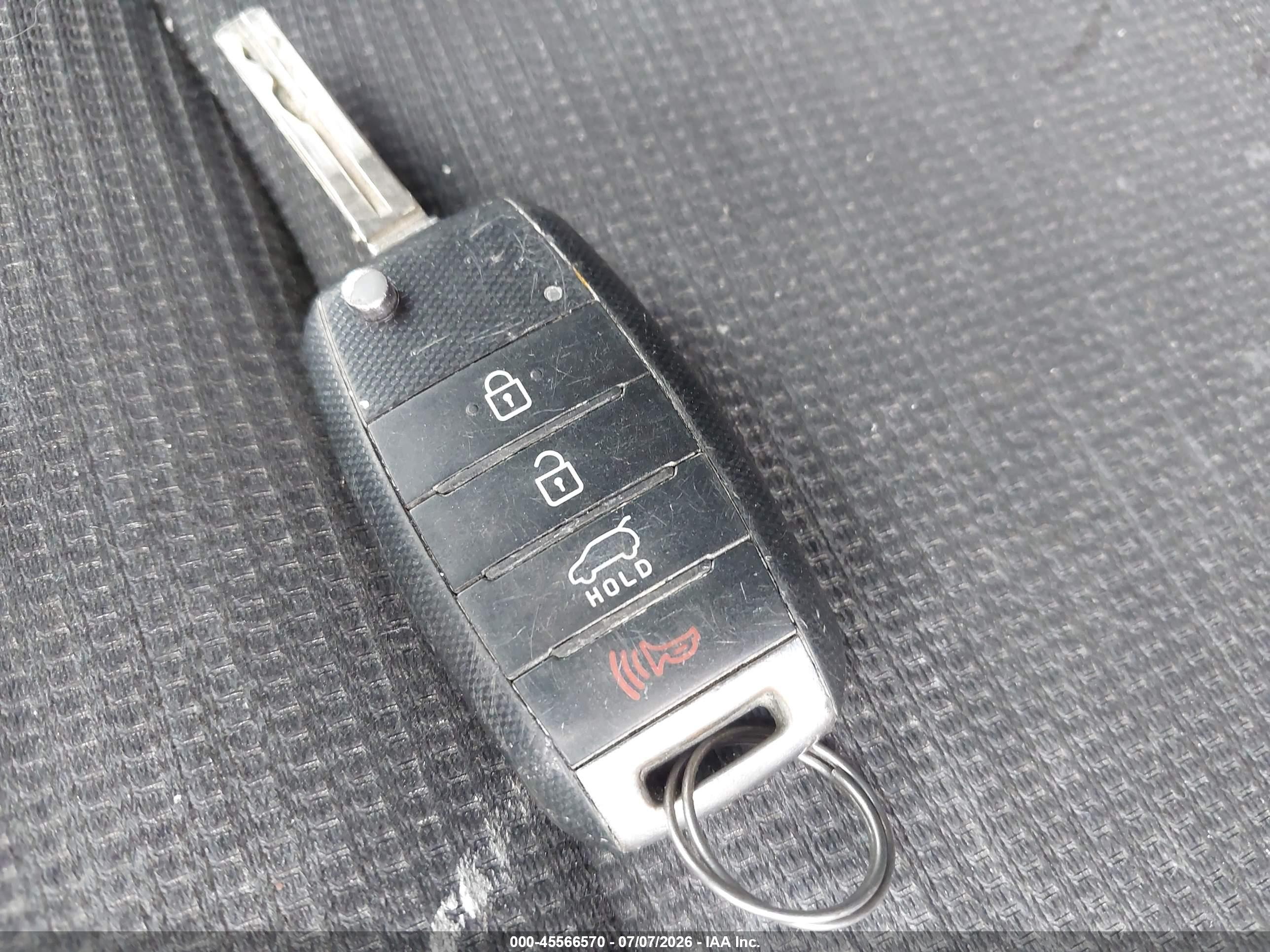 2014 Kia Sorento Lx Бордовый vin: 5XYKTCA62EG506578