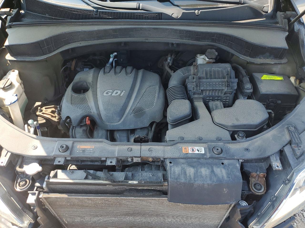 2015 Kia Sorento Lx Silver vin: 5XYKTCA62FG614538