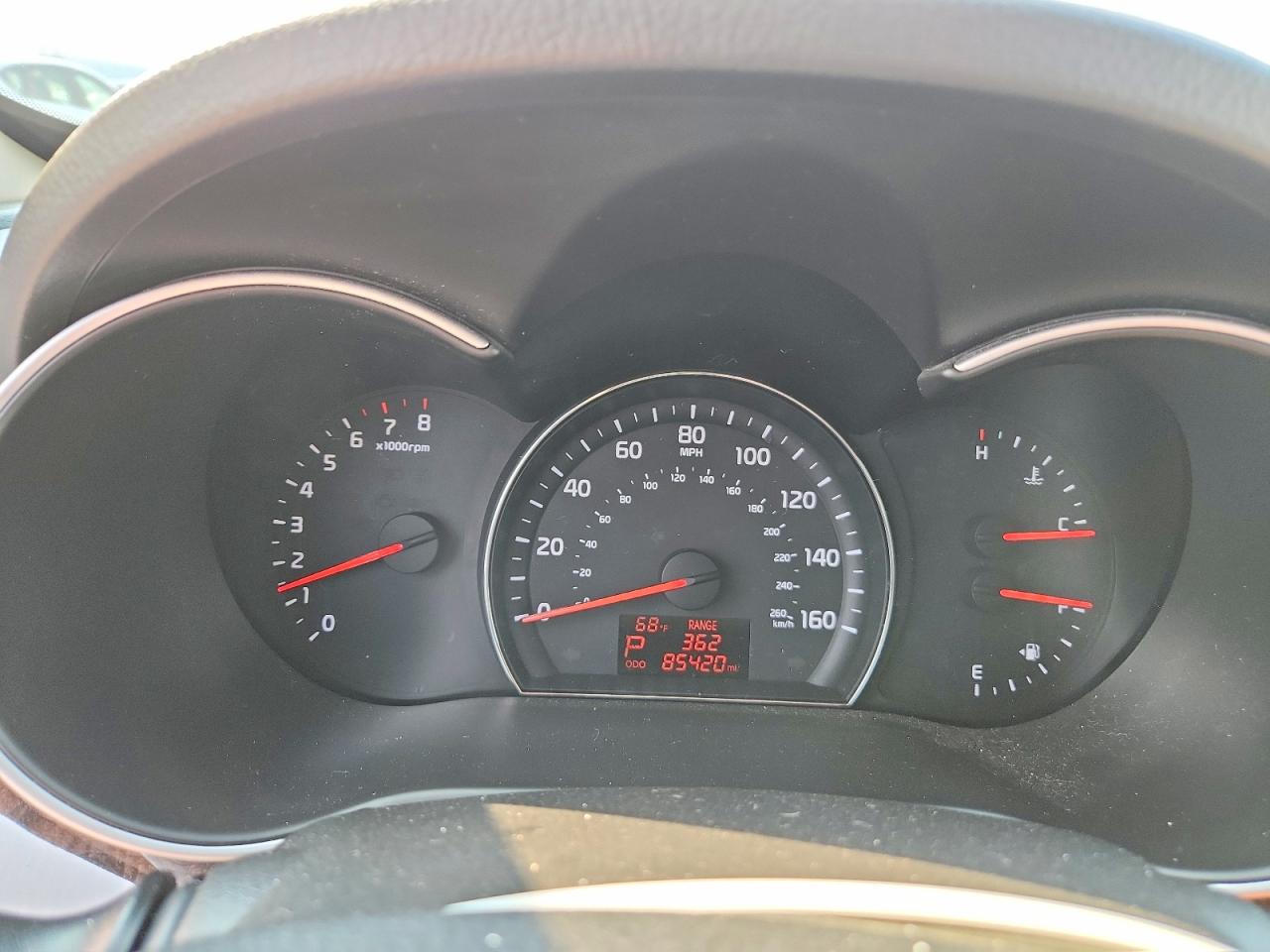 2015 Kia Sorento Lx Maroon vin: 5XYKTCA62FG638810