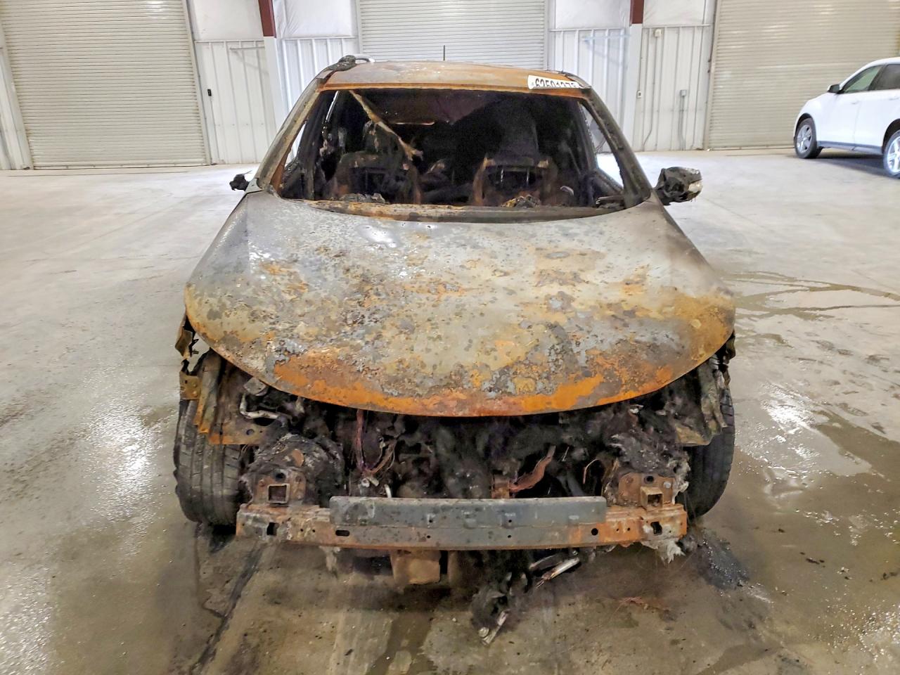 2013 Kia Sorento Lx Burn vin: 5XYKTCA63DG357922