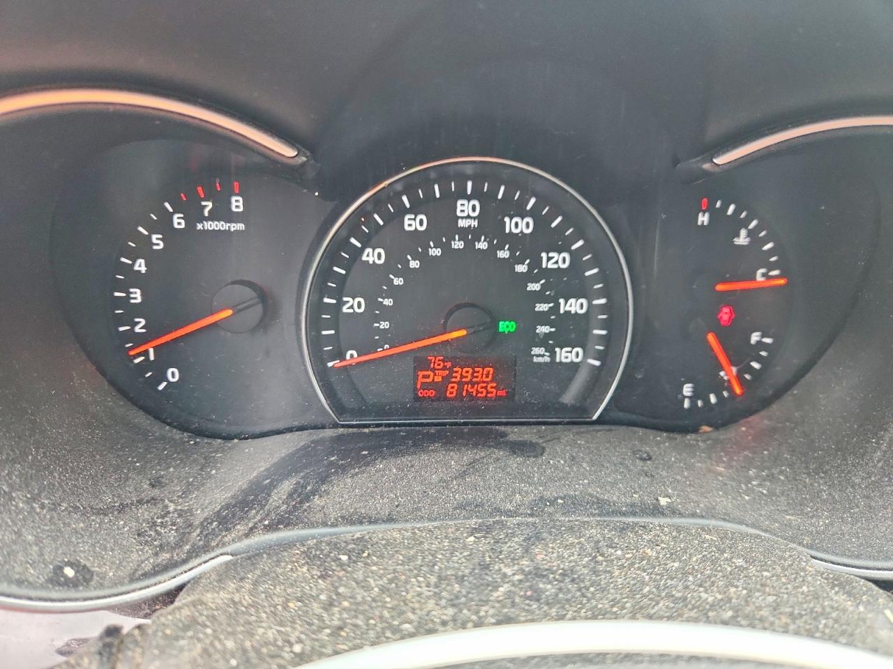2014 Kia Sorento Lx Gray vin: 5XYKTCA63EG438632