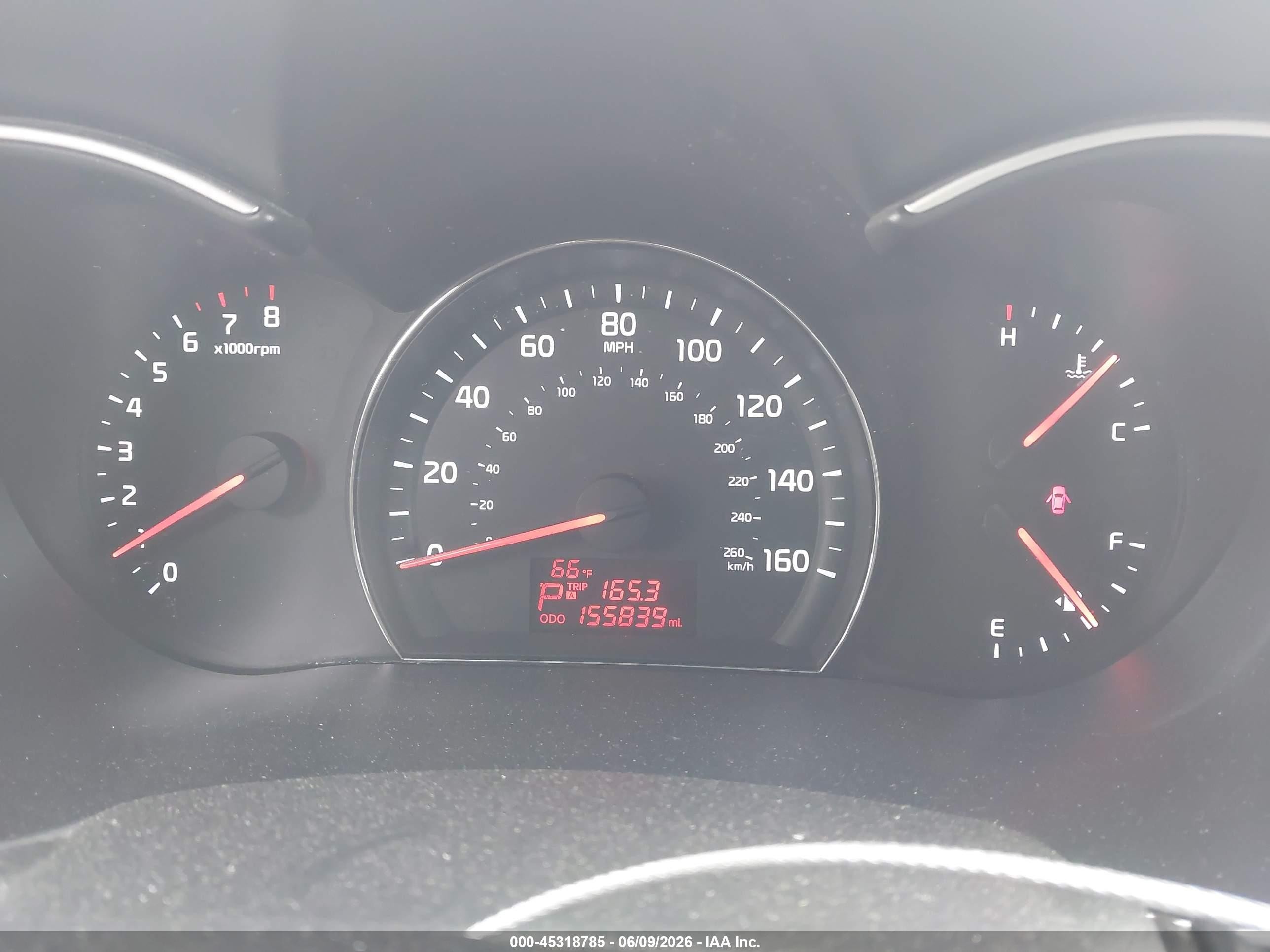 2014 Kia Sorento Lx Burgundy vin: 5XYKTCA63EG465734