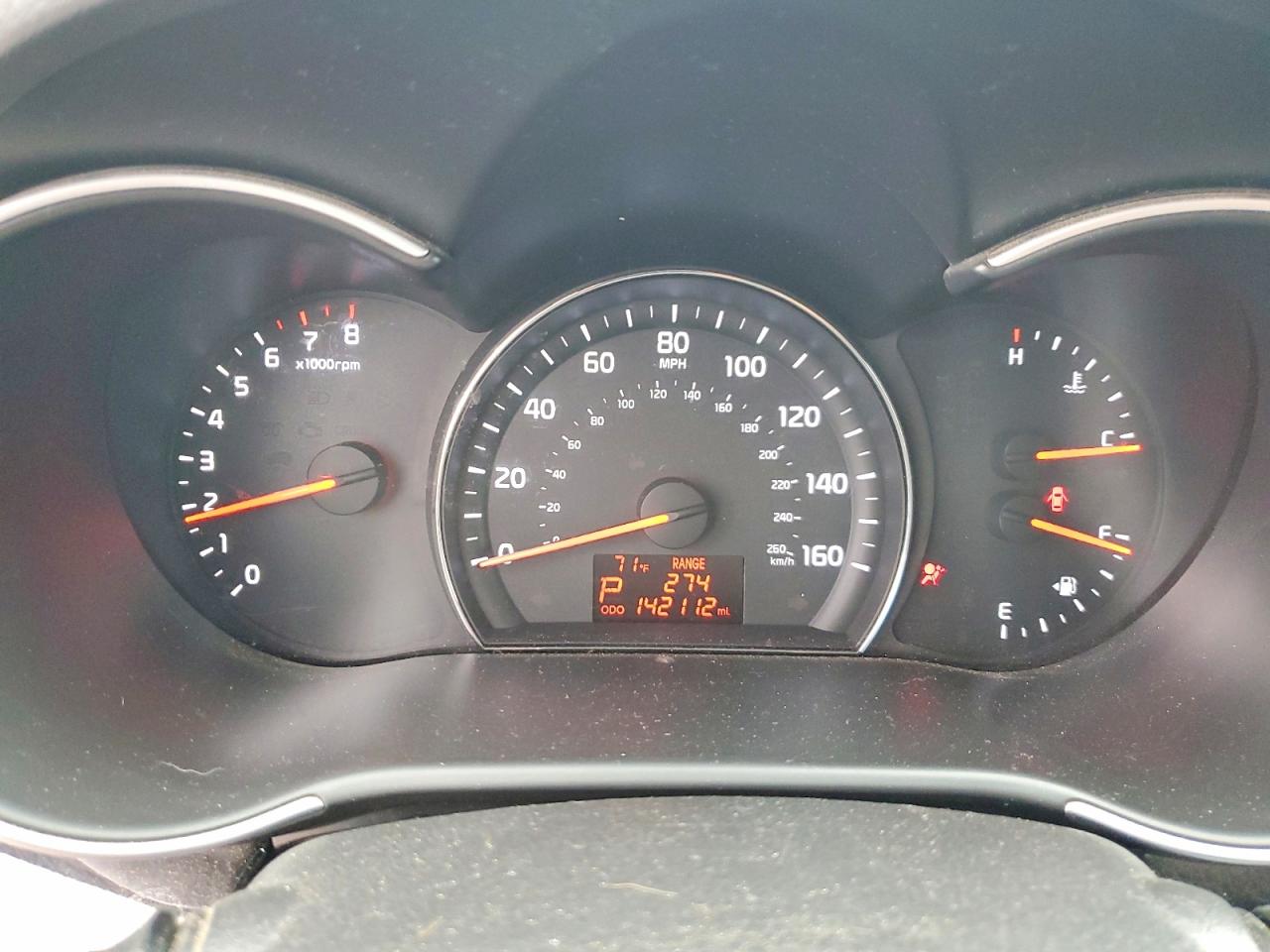 2014 Kia Sorento Lx Blue vin: 5XYKTCA63EG472618